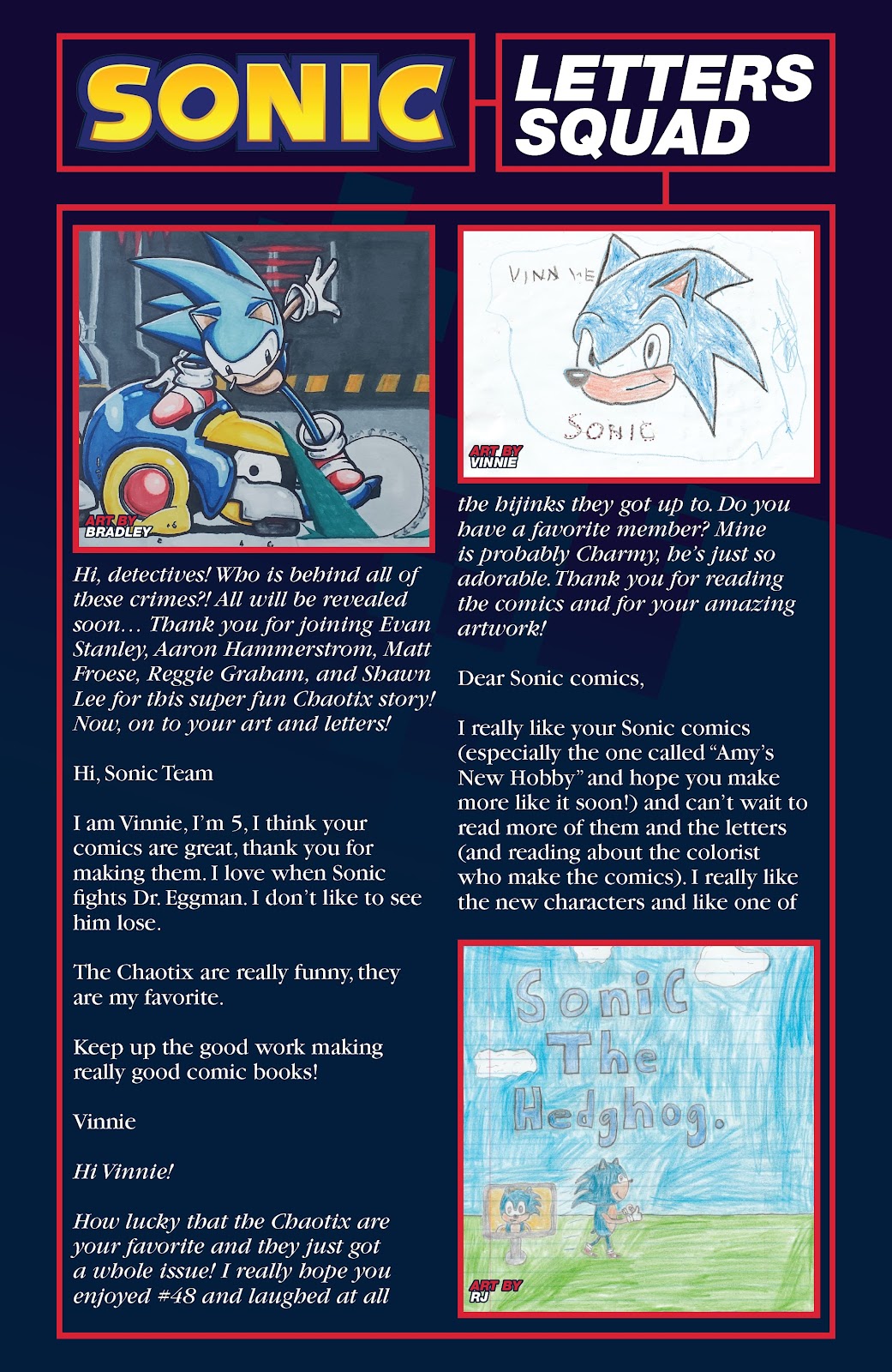 Sonic the Hedgehog (2018) issue 48 - Page 26