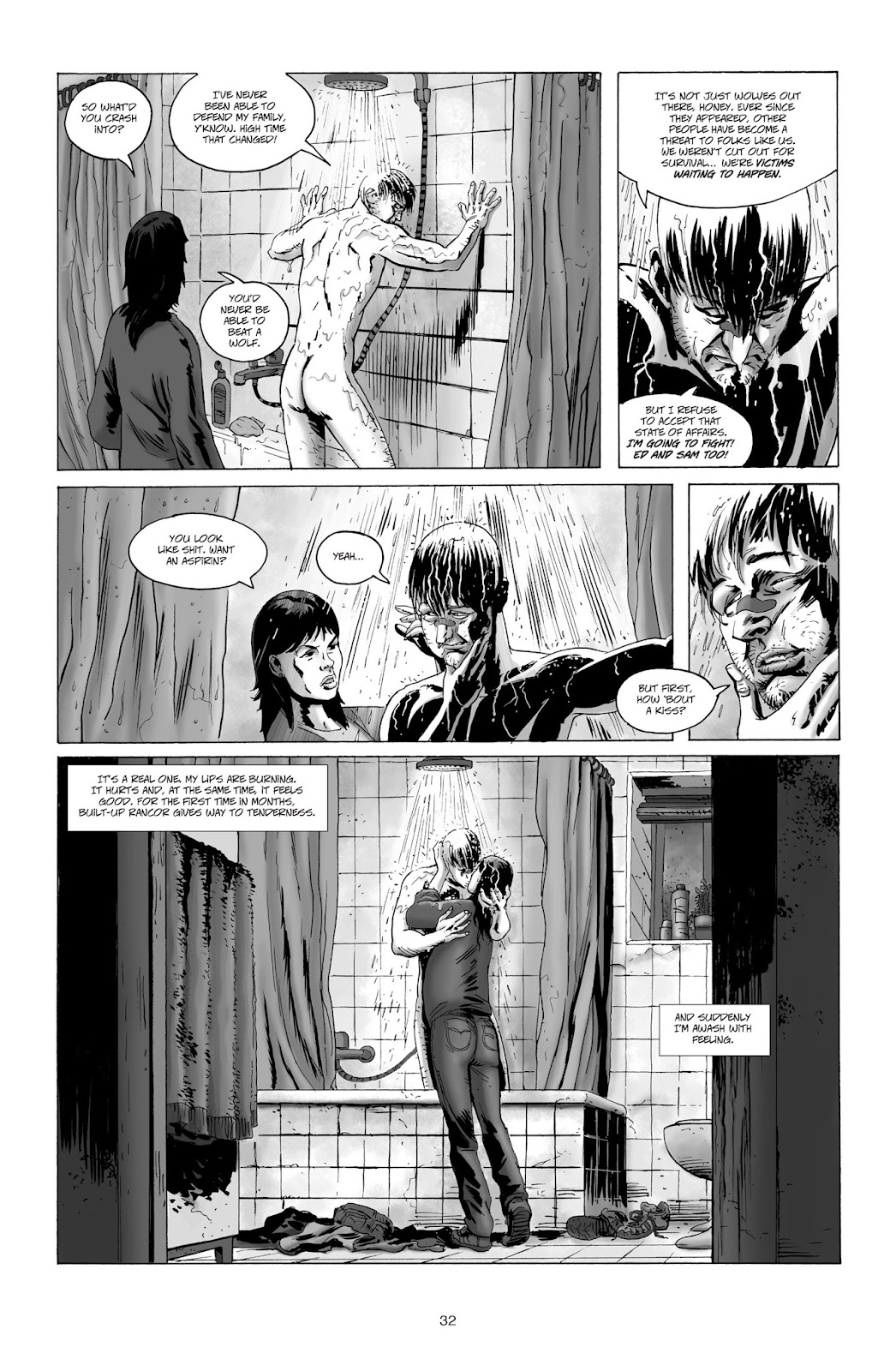 World War Wolves issue 2 - Page 31