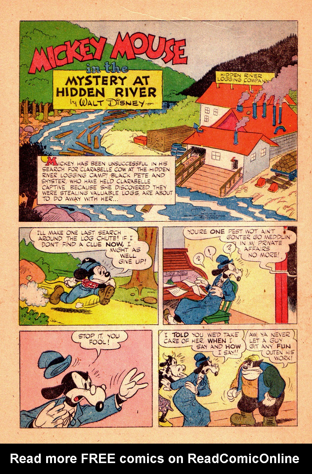 Read online Walt Disney's Comics and Stories comic -  Issue #116 - 42