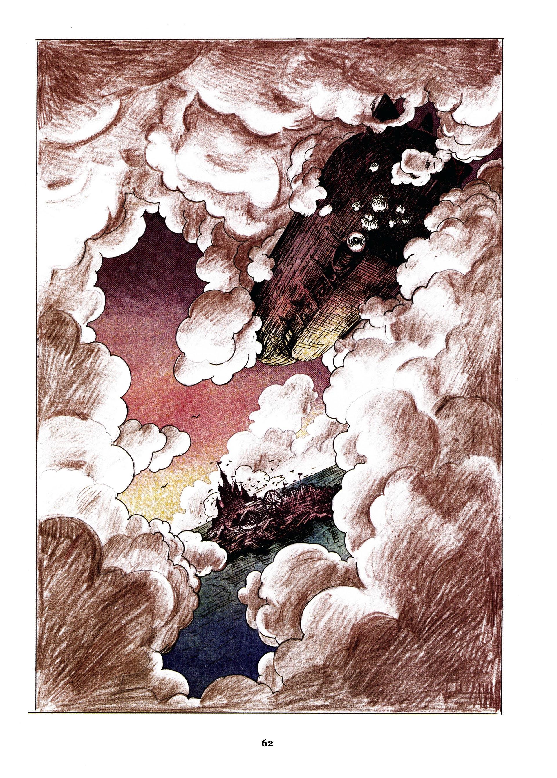 Read online Pinocchio (2011) comic -  Issue # TPB (Part 1) - 64