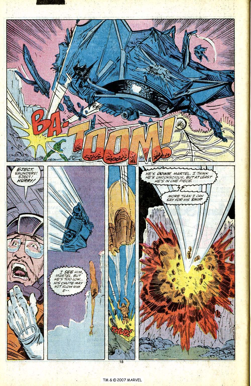 Read online The Incredible Hulk (1968) comic -  Issue #331 - 26