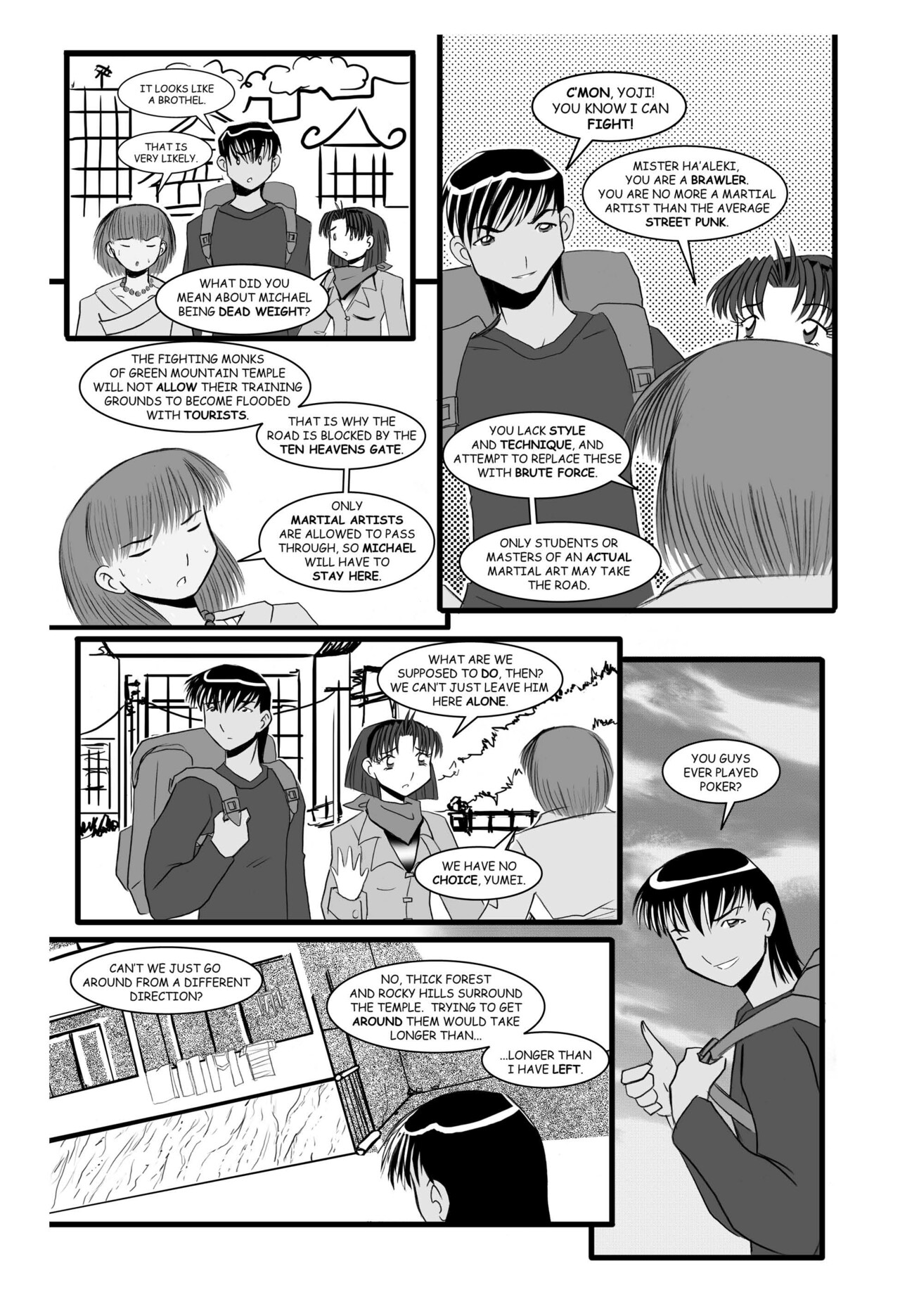 Read online Ninja High School (1986) comic -  Issue #123 - 14