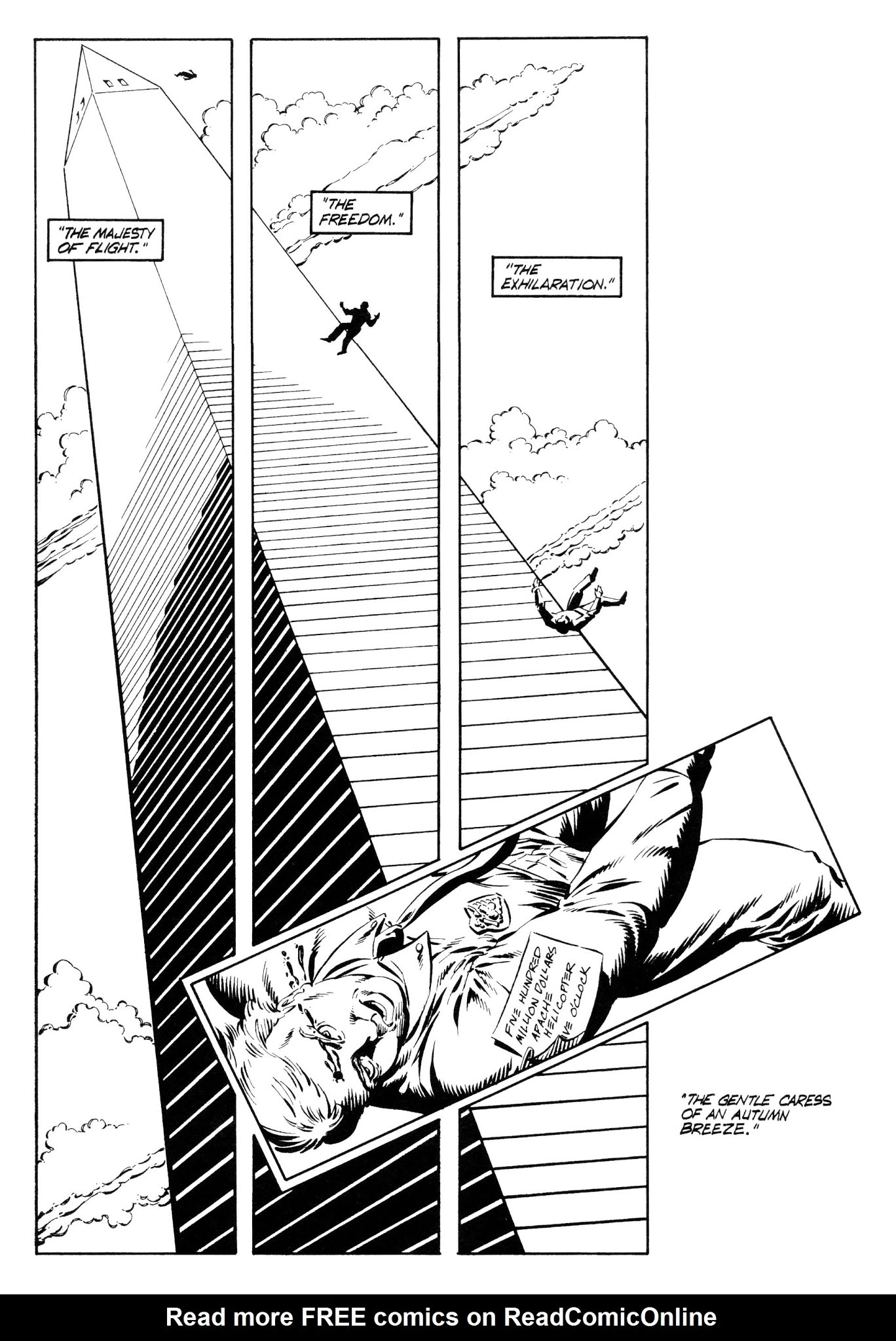 Read online Force Seven comic -  Issue #5 - 3