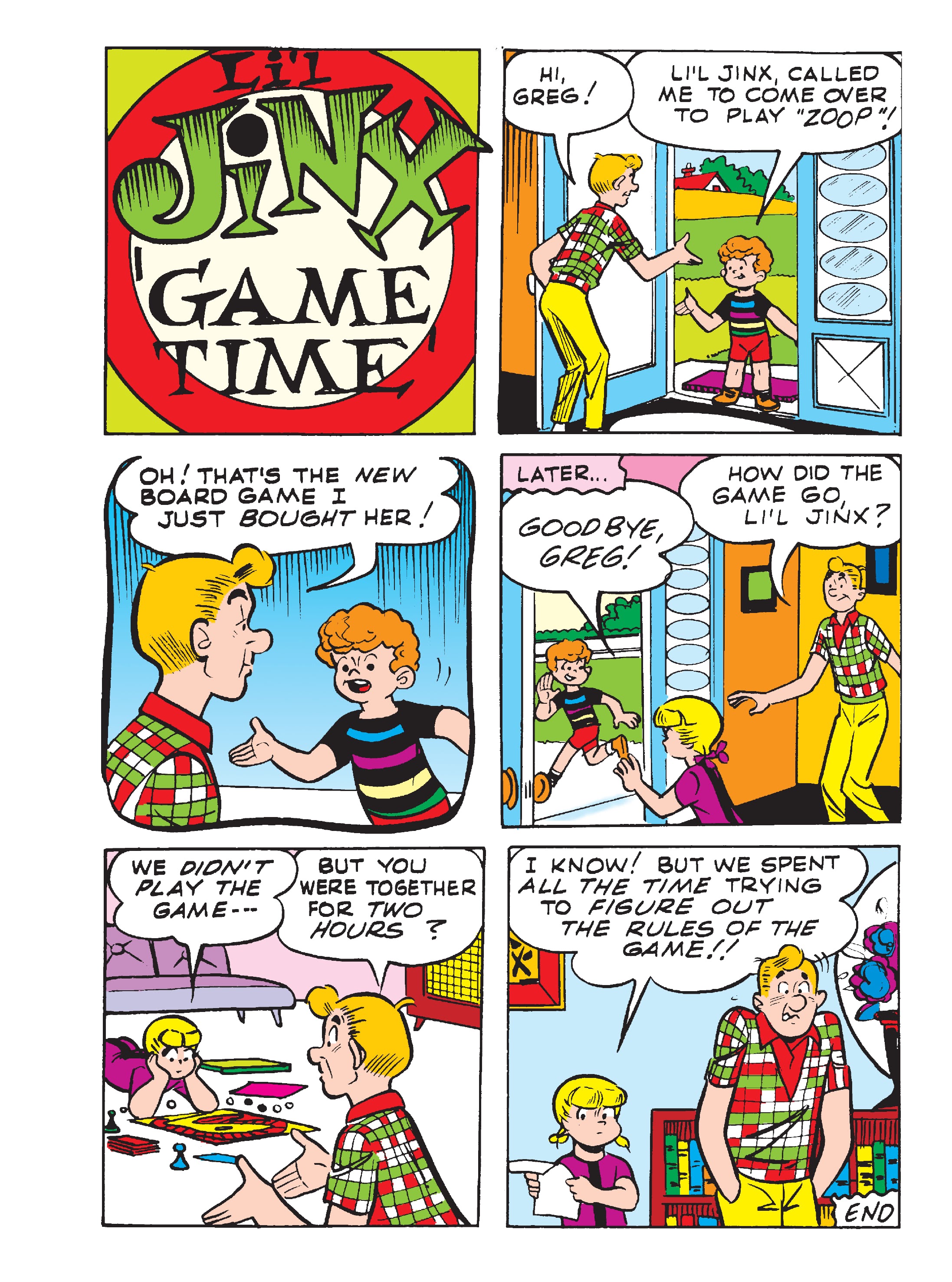 Read online Betty & Veronica Friends Double Digest comic -  Issue #282 - 166