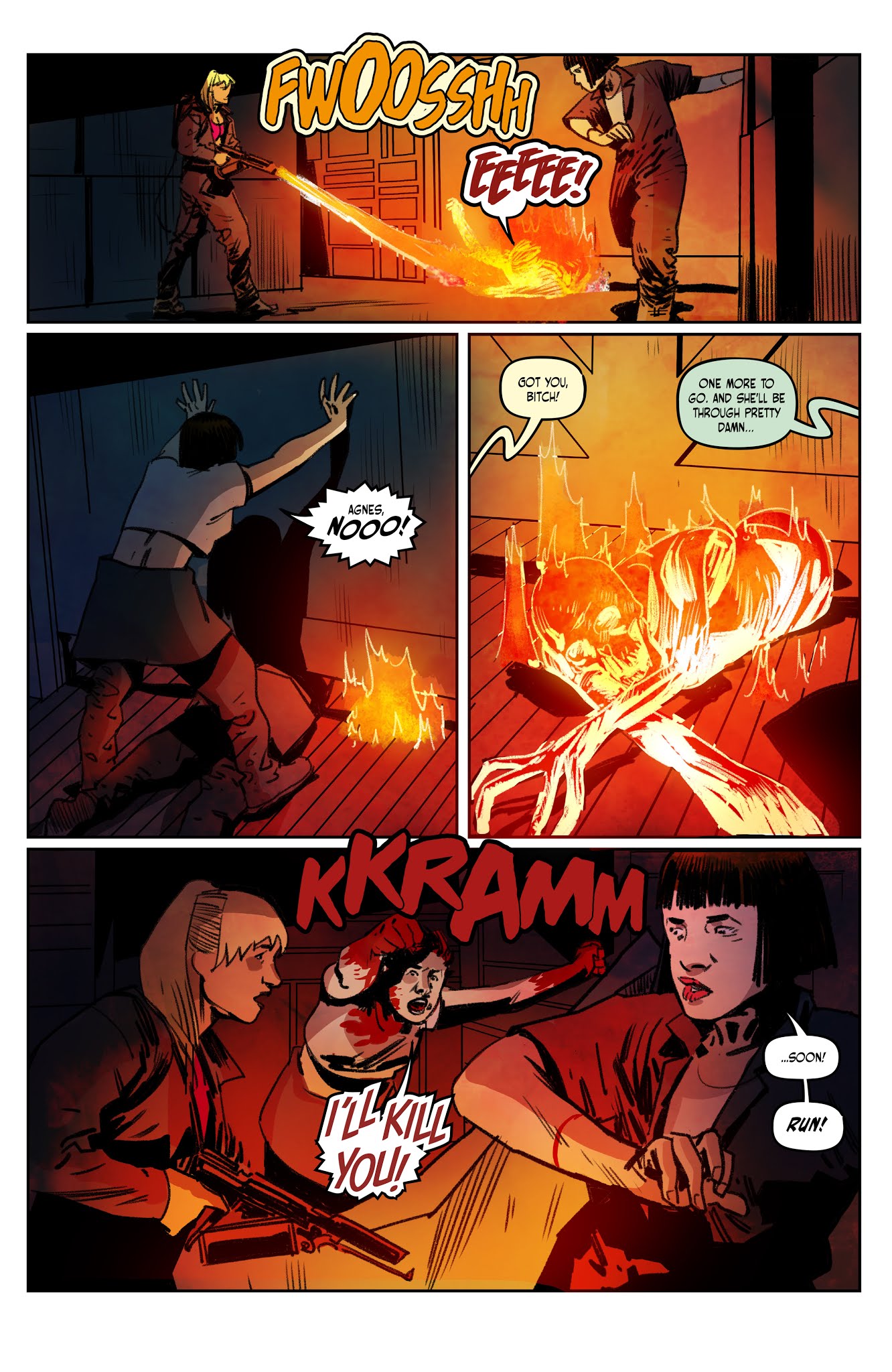 Read online The Last Hunt comic -  Issue #4 - 15