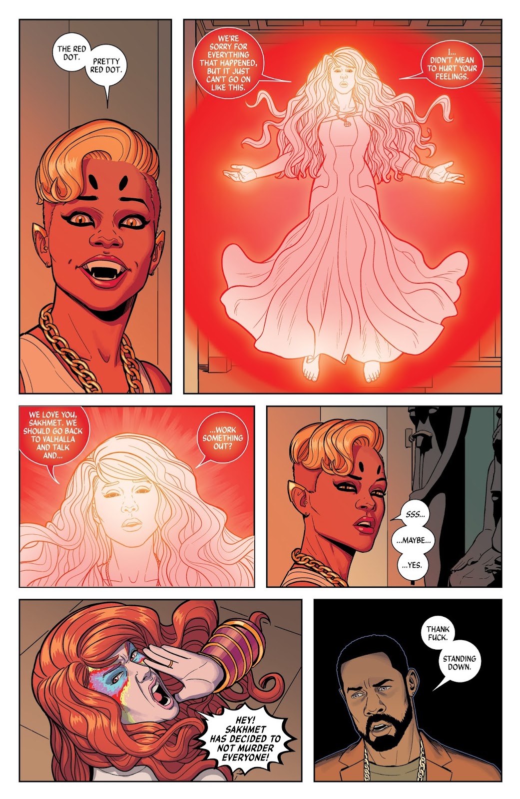 The Wicked + The Divine issue 31 - Page 20