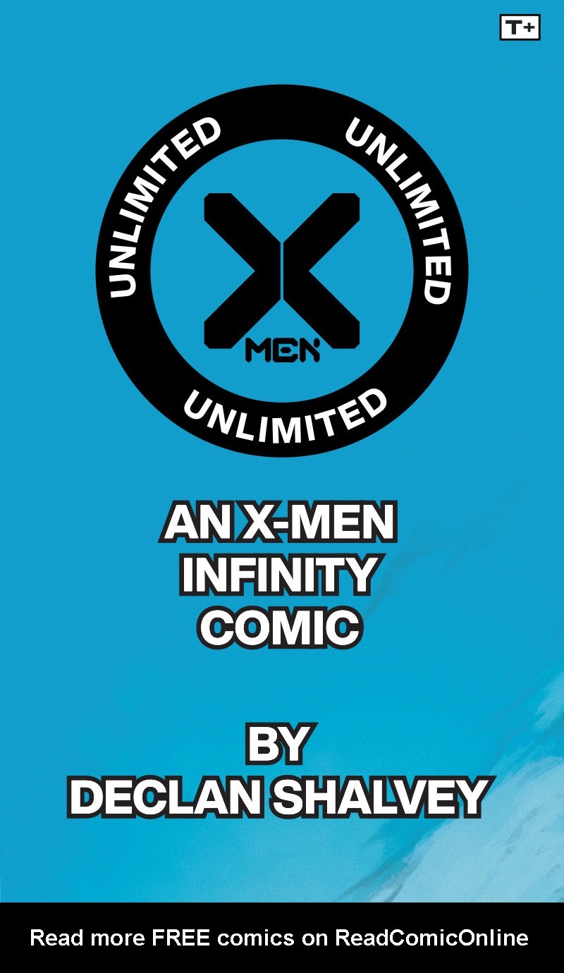 Read online X-Men Unlimited: Infinity Comic comic -  Issue #22 - 2