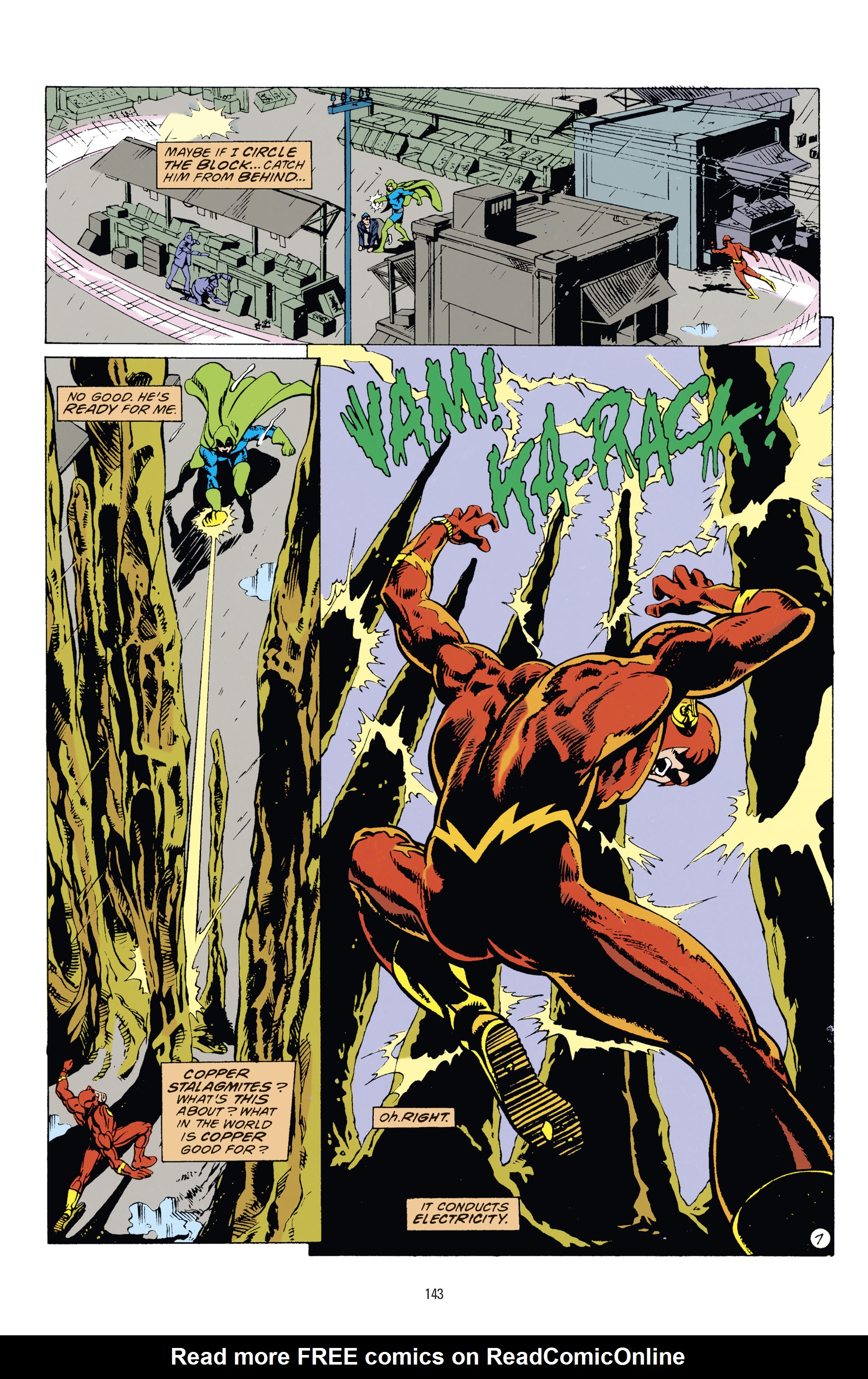 Read online Flash by Mark Waid comic -  Issue # TPB 2 (Part 2) - 36