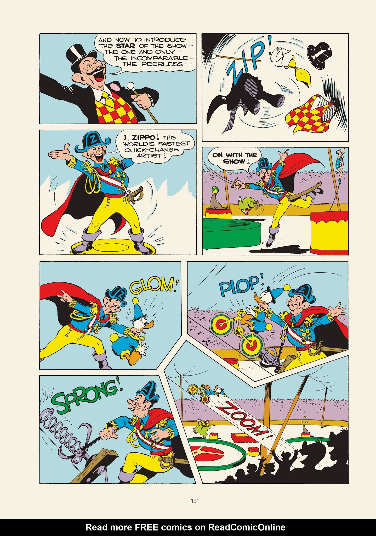 Read online The Complete Carl Barks Disney Library comic -  Issue # TPB 9 (Part 2) - 57
