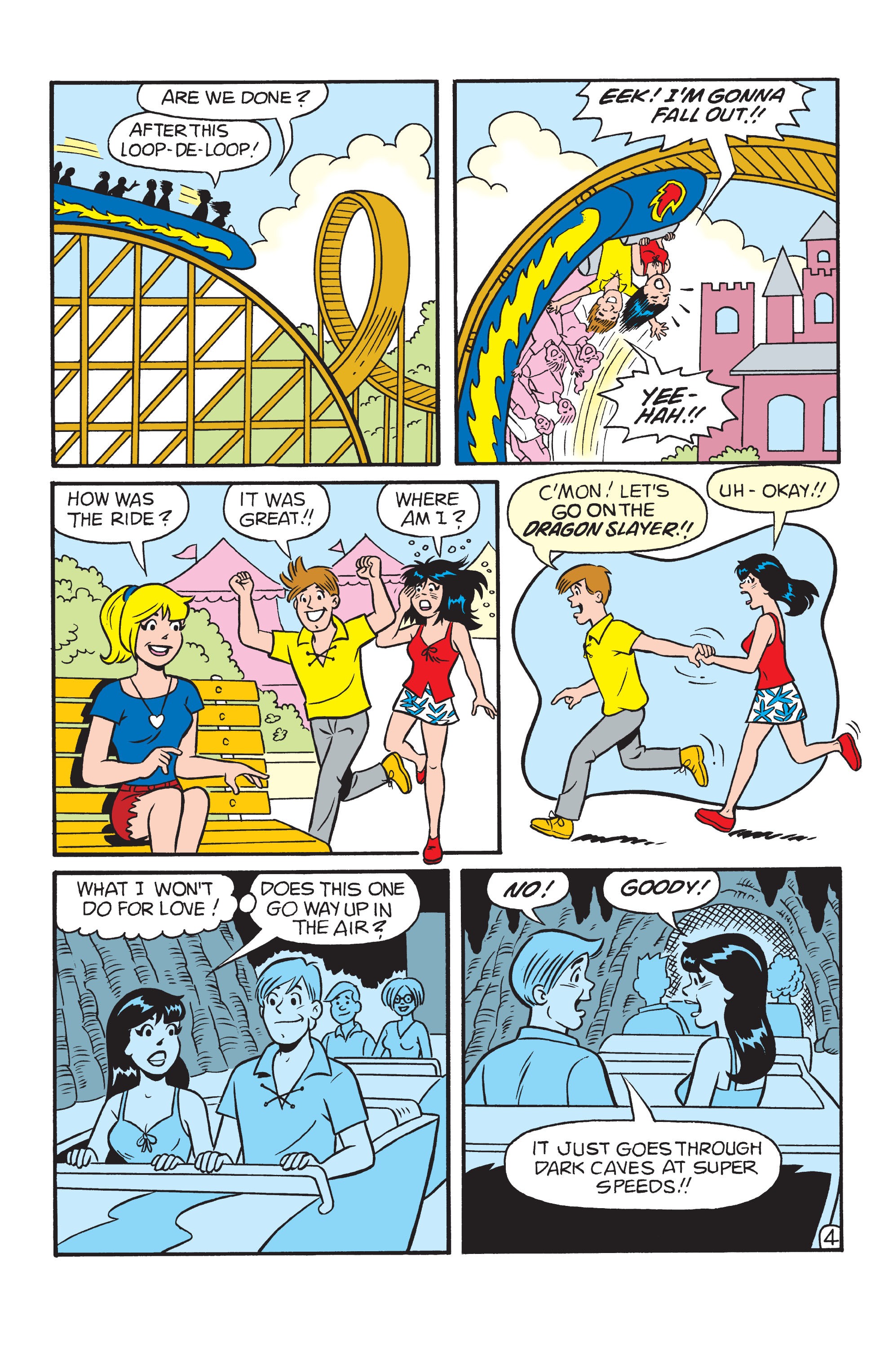 Read online Pep Digital comic -  Issue #15 - 38