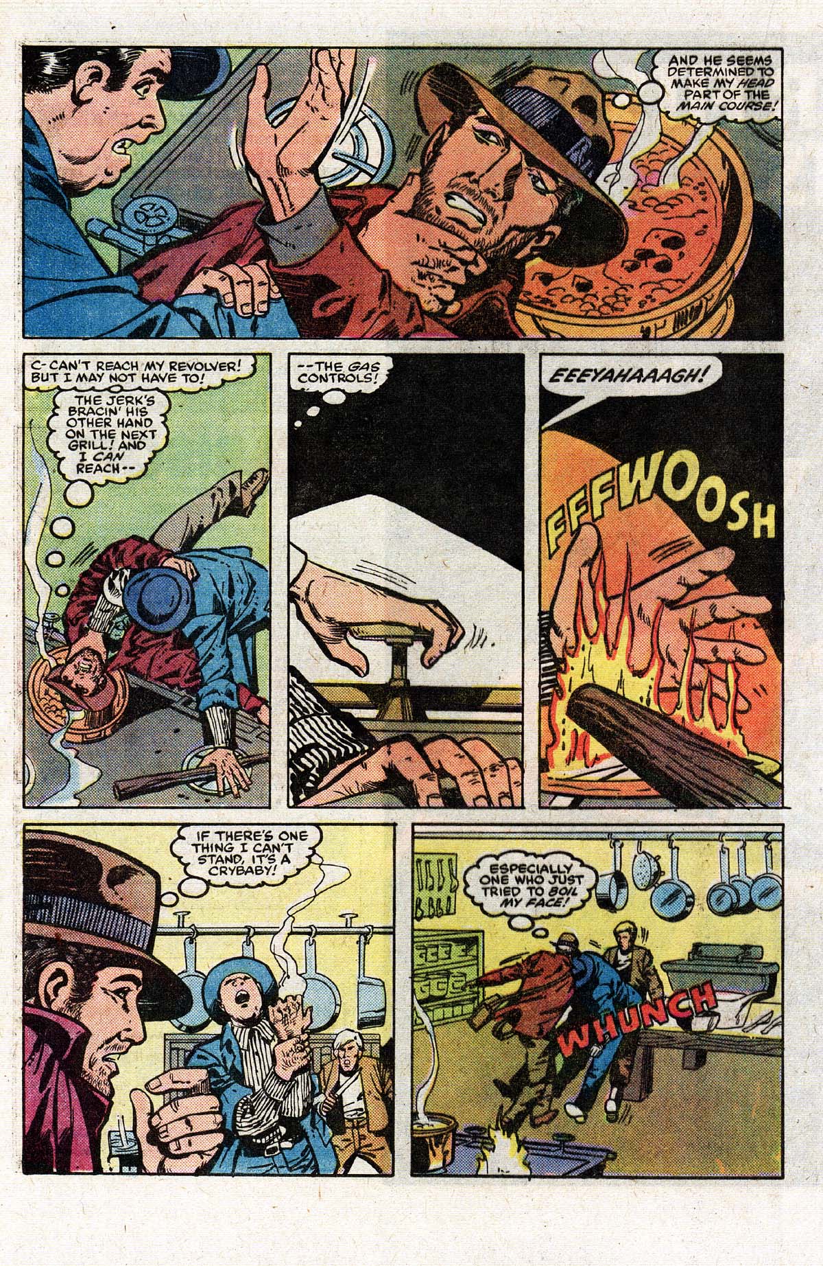 Read online The Further Adventures of Indiana Jones comic -  Issue #15 - 14