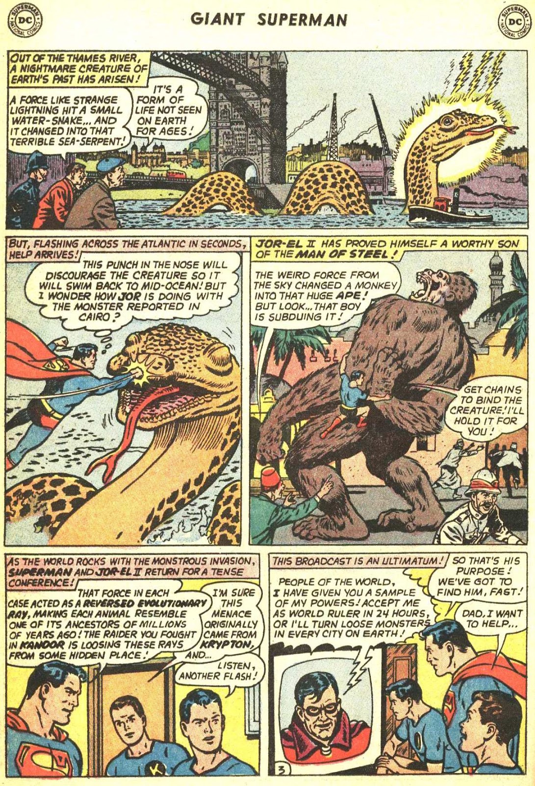 Superman (1939) issue 222 - Page 47