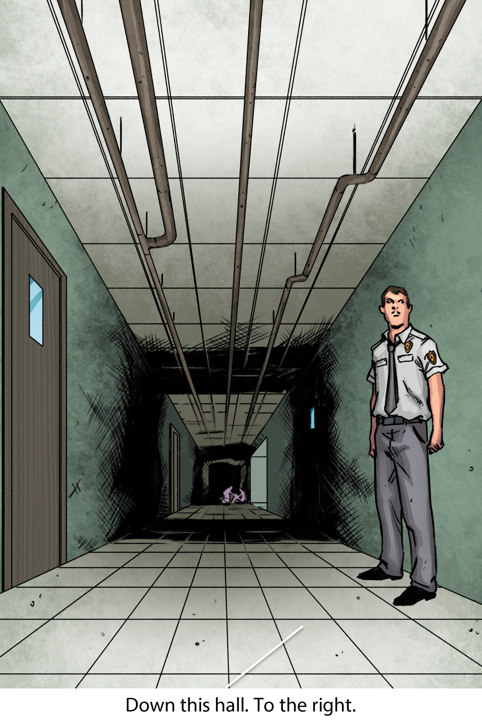 Read online Honor comic -  Issue #2 - 99