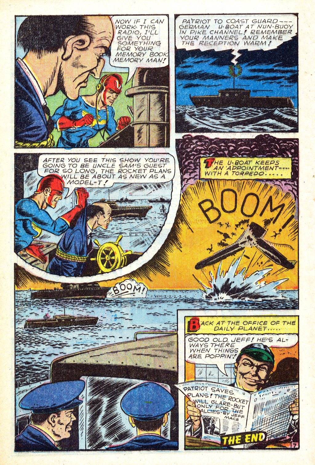 Marvel Mystery Comics (1939) issue 69 - Page 41