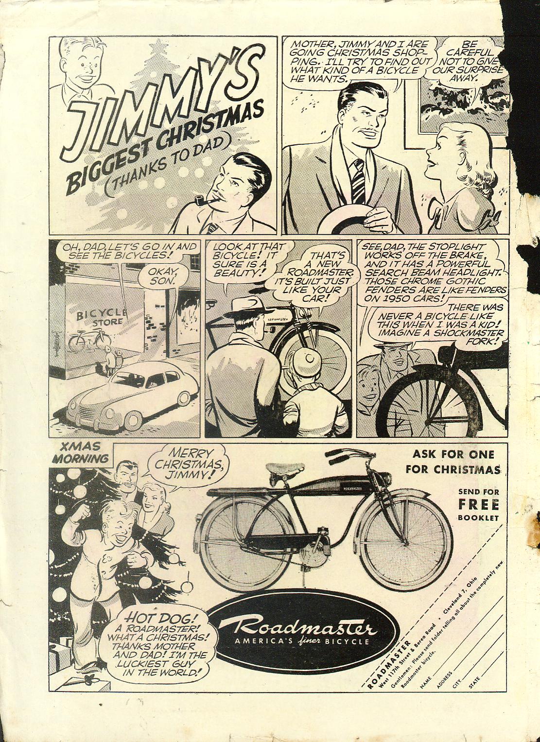 Read online Adventures of Alan Ladd comic -  Issue #2 - 2