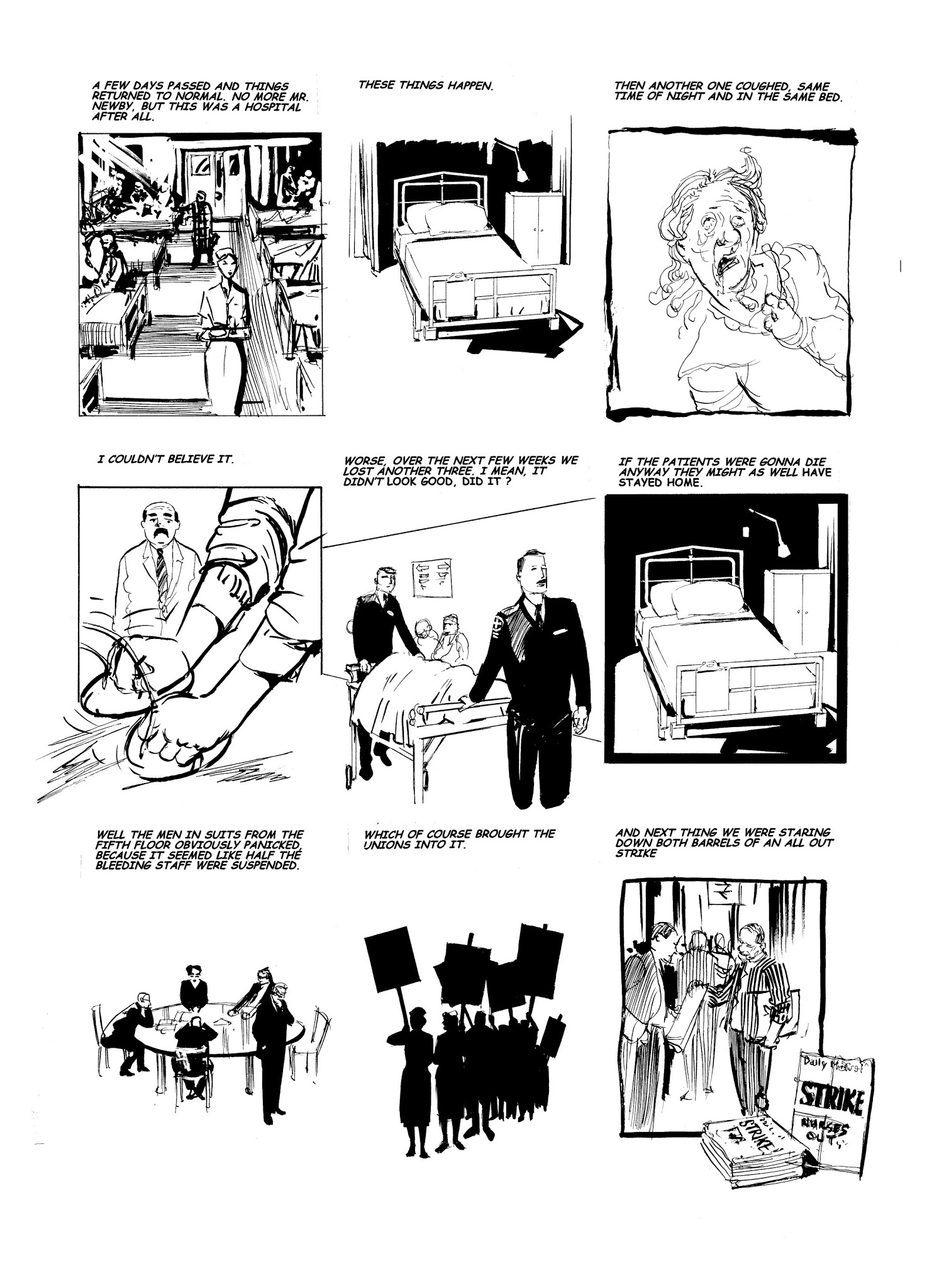 Read online Eddie Campbell's Bacchus comic -  Issue # TPB 3 - 210