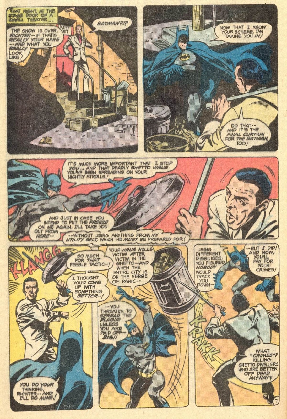 Batman (1940) issue 306 - Page 32