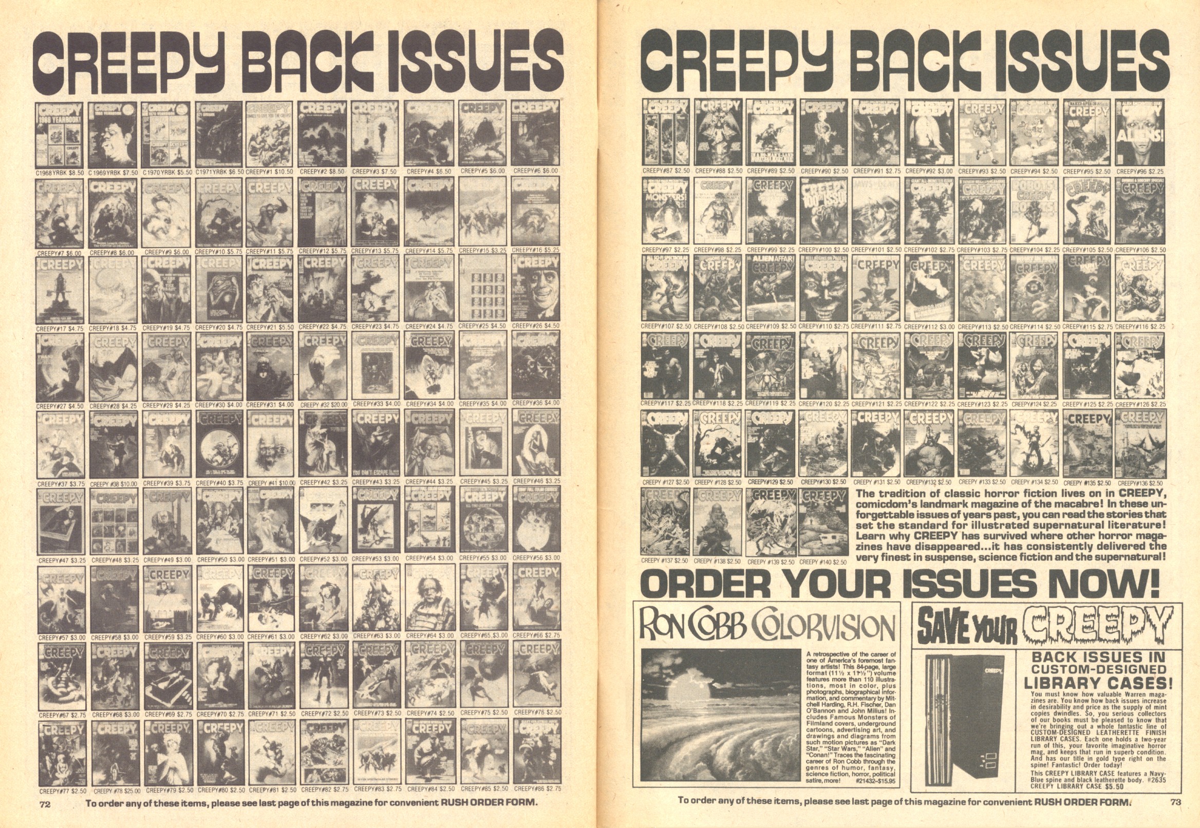 Creepy (1964) Issue #141 #141 - English 68