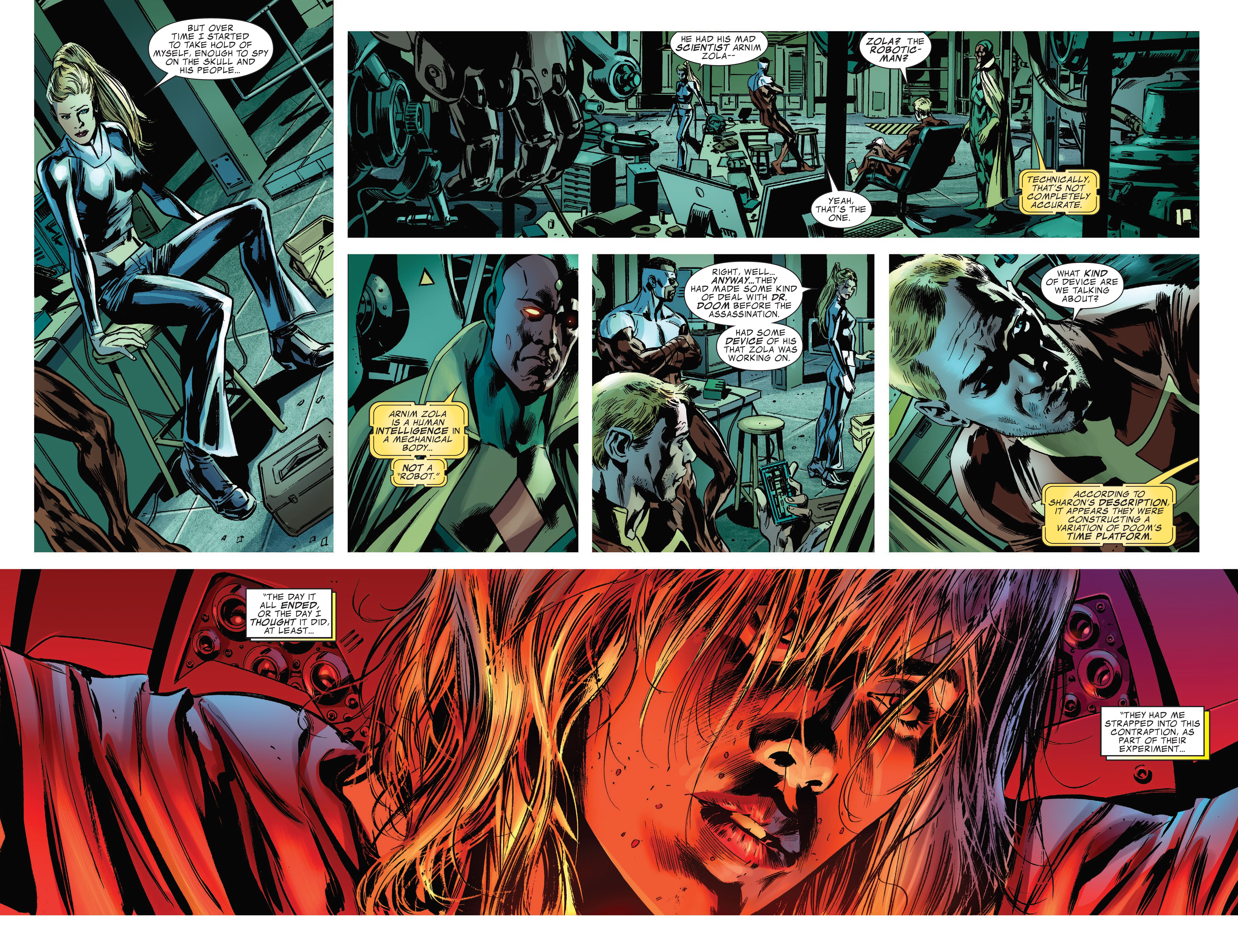 Read online Captain America Lives Omnibus comic -  Issue # TPB (Part 3) - 89