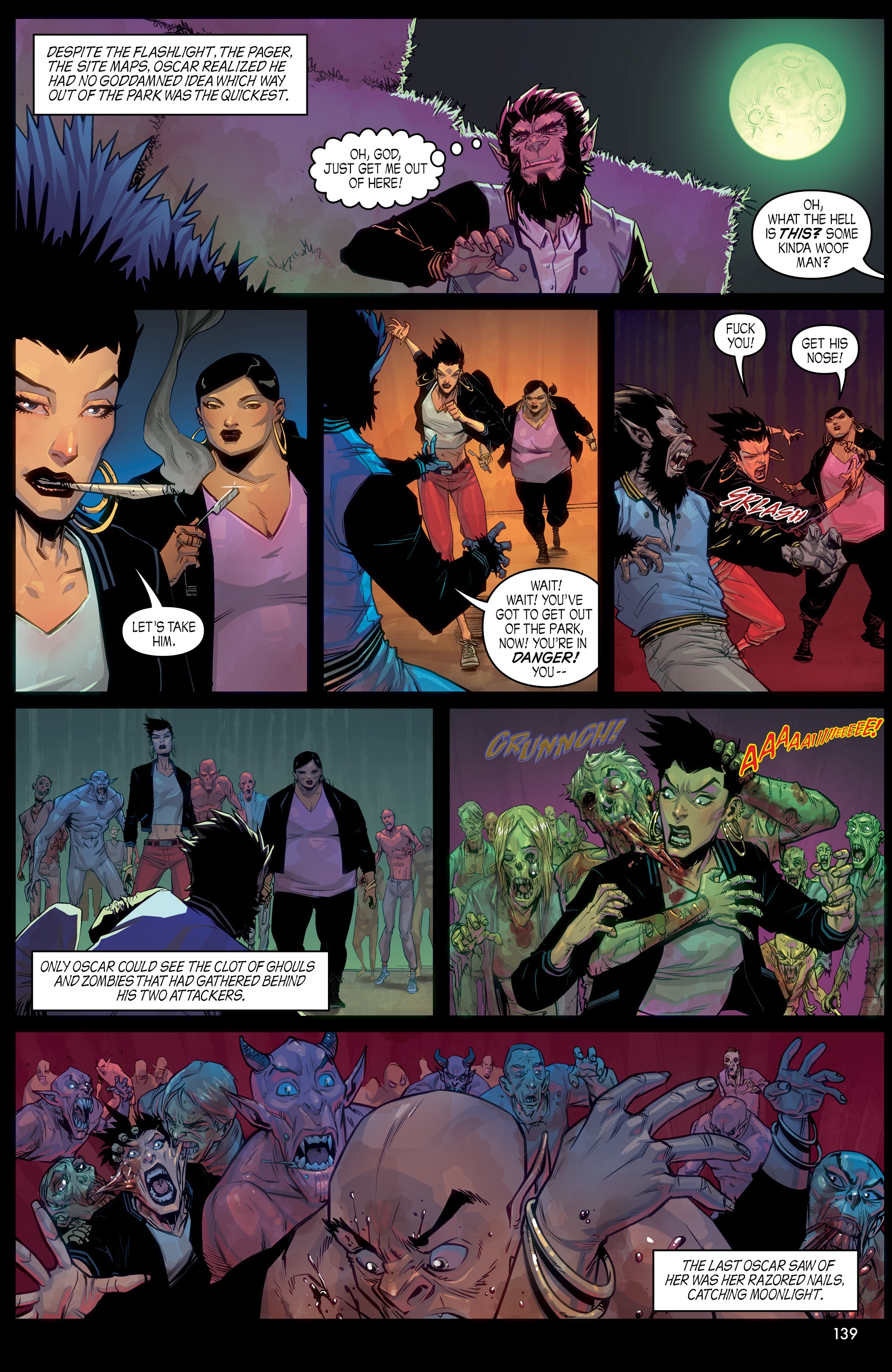 Read online John Carpenter's Tales for a HalloweeNight comic -  Issue # TPB 5 (Part 2) - 40