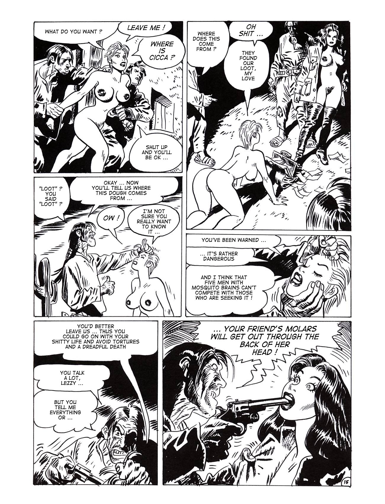 Read online Bang Bang comic -  Issue #2 - 17