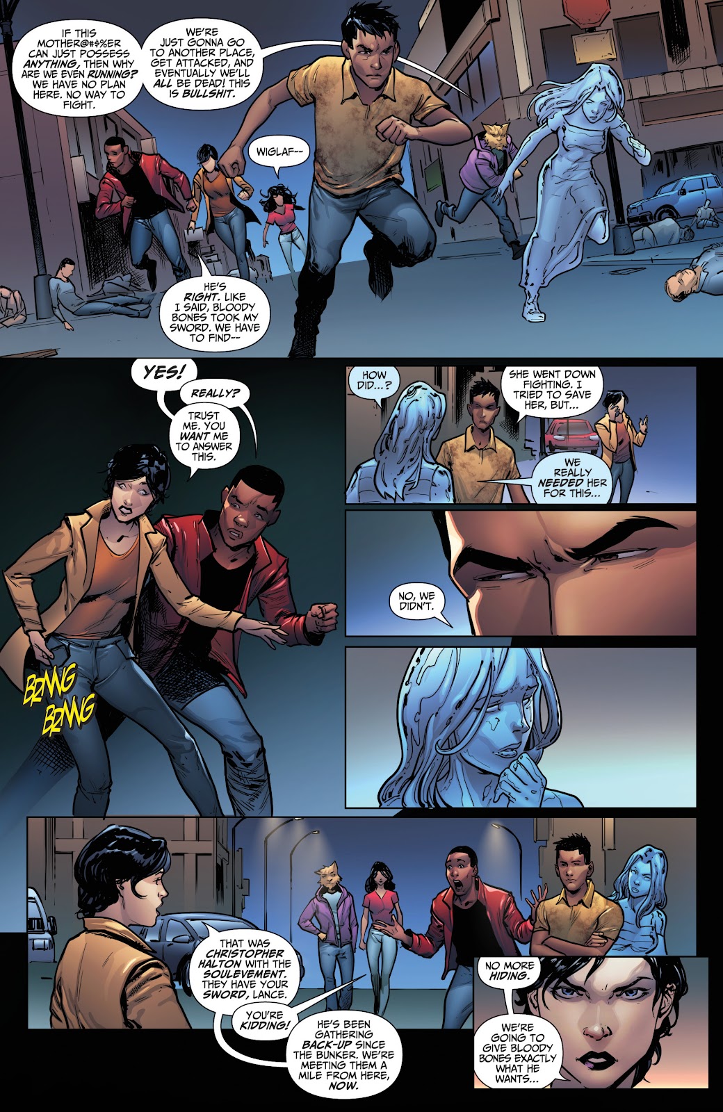 Grimm Fairy Tales (2005) issue 125 - Page 8