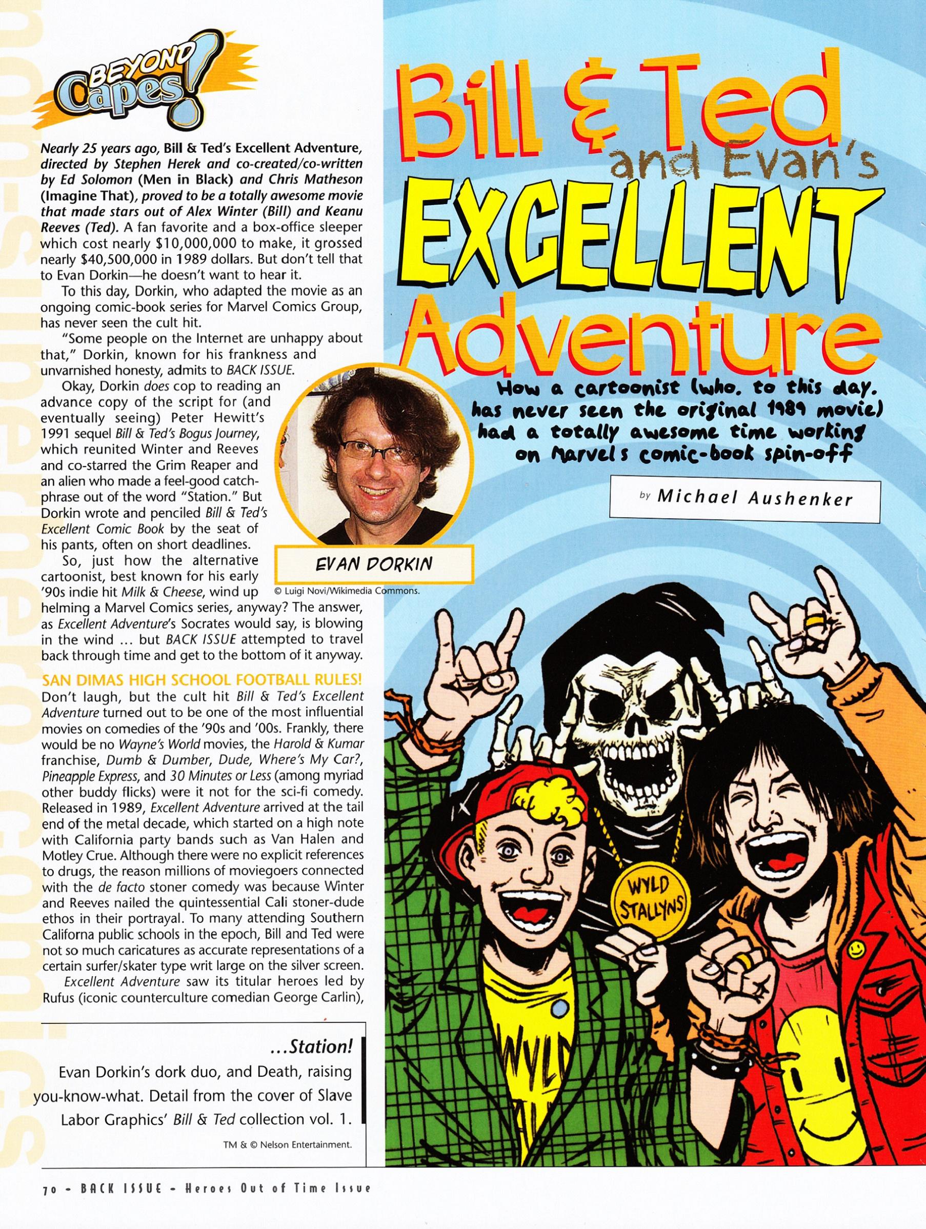 Read online Back Issue comic -  Issue #67 - 72