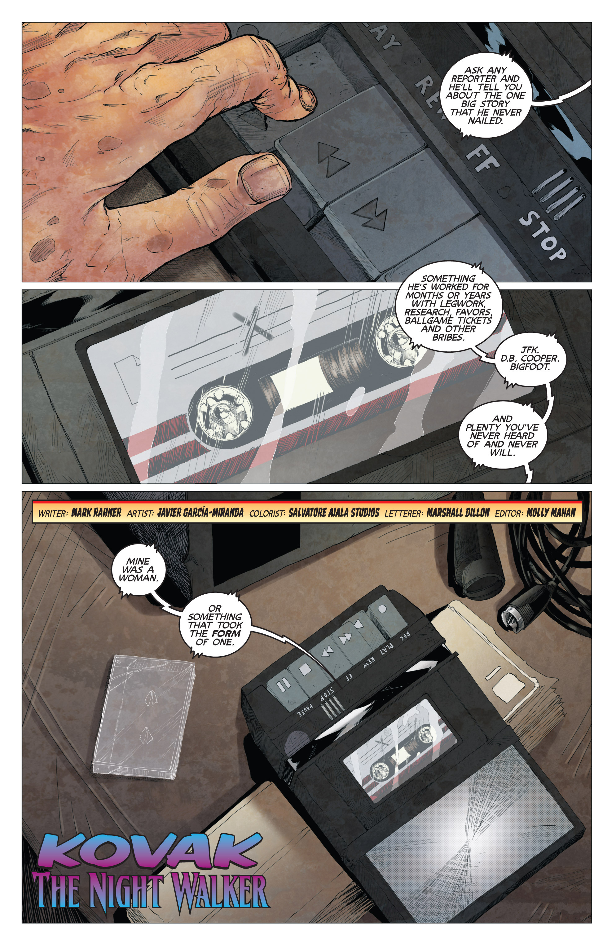 Read online Vampirella (2014) comic -  Issue #100 - 32