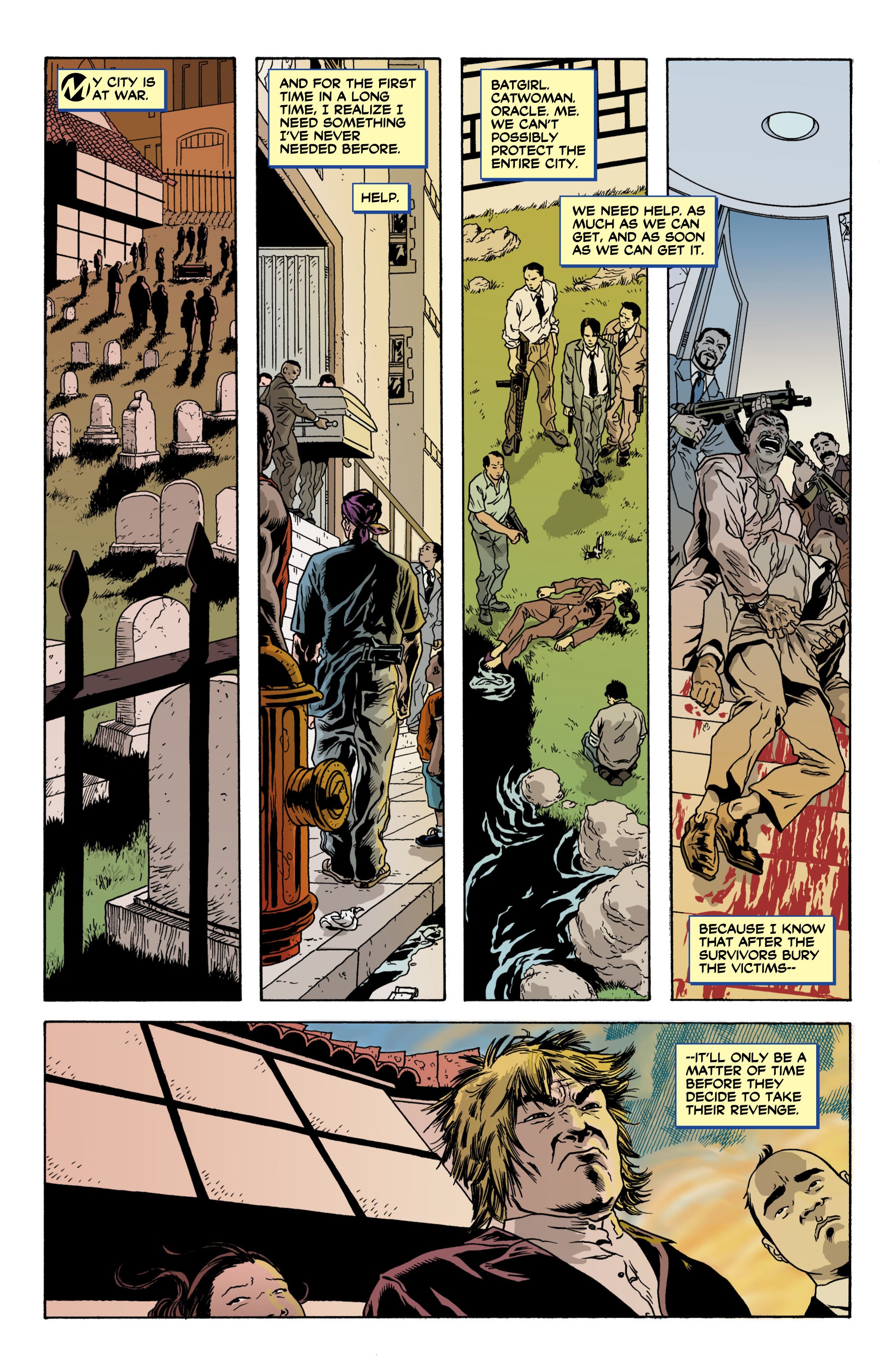 Read online Batman: Legends of the Dark Knight comic -  Issue #182 - 4