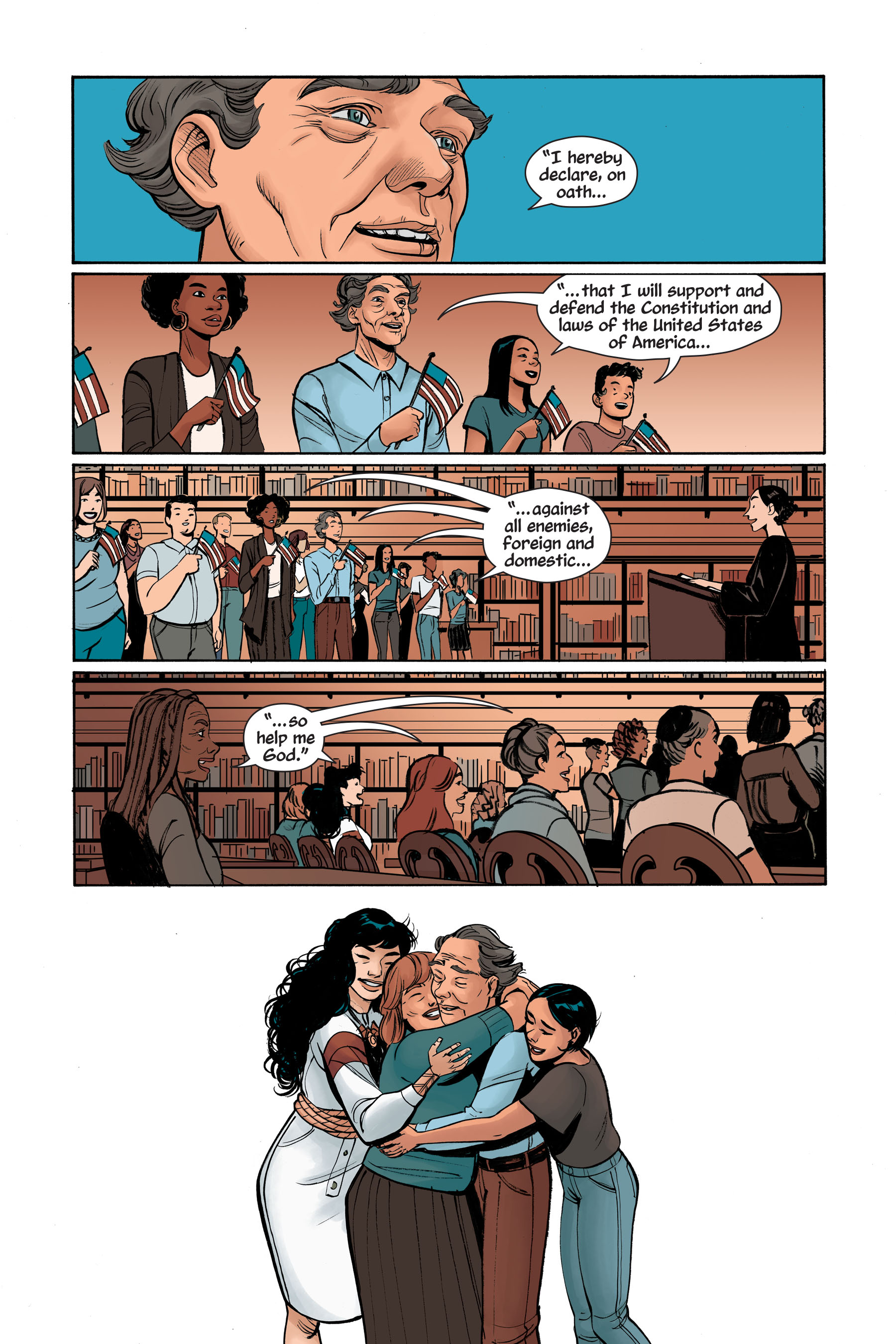 Read online Wonder Woman: Tempest Tossed comic -  Issue # TPB (Part 2) - 76