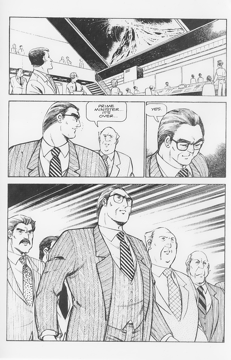 Read online Godzilla (1988) comic -  Issue #6 - 27