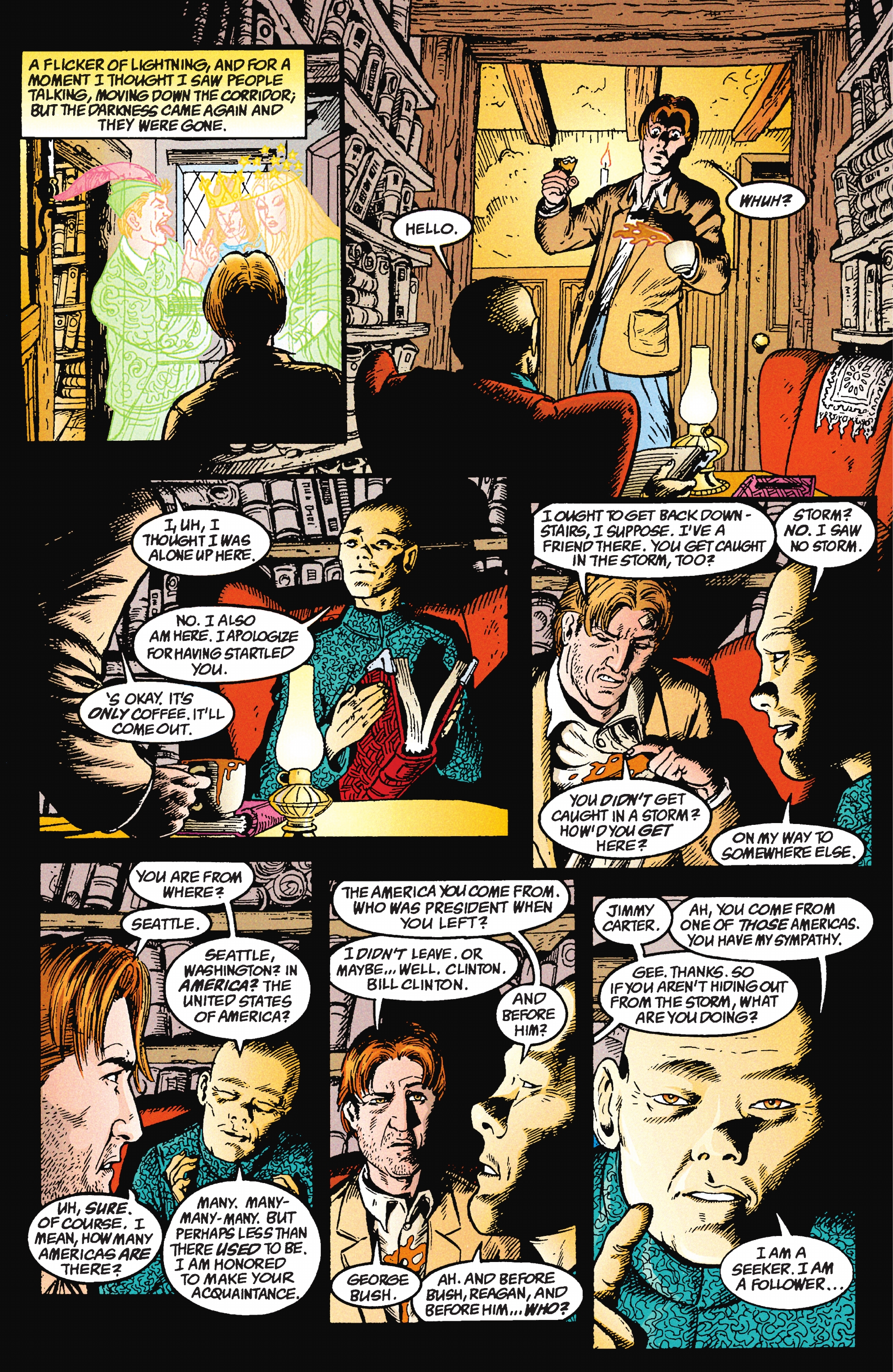Read online The Sandman (2022) comic -  Issue # TPB 3 (Part 5) - 38