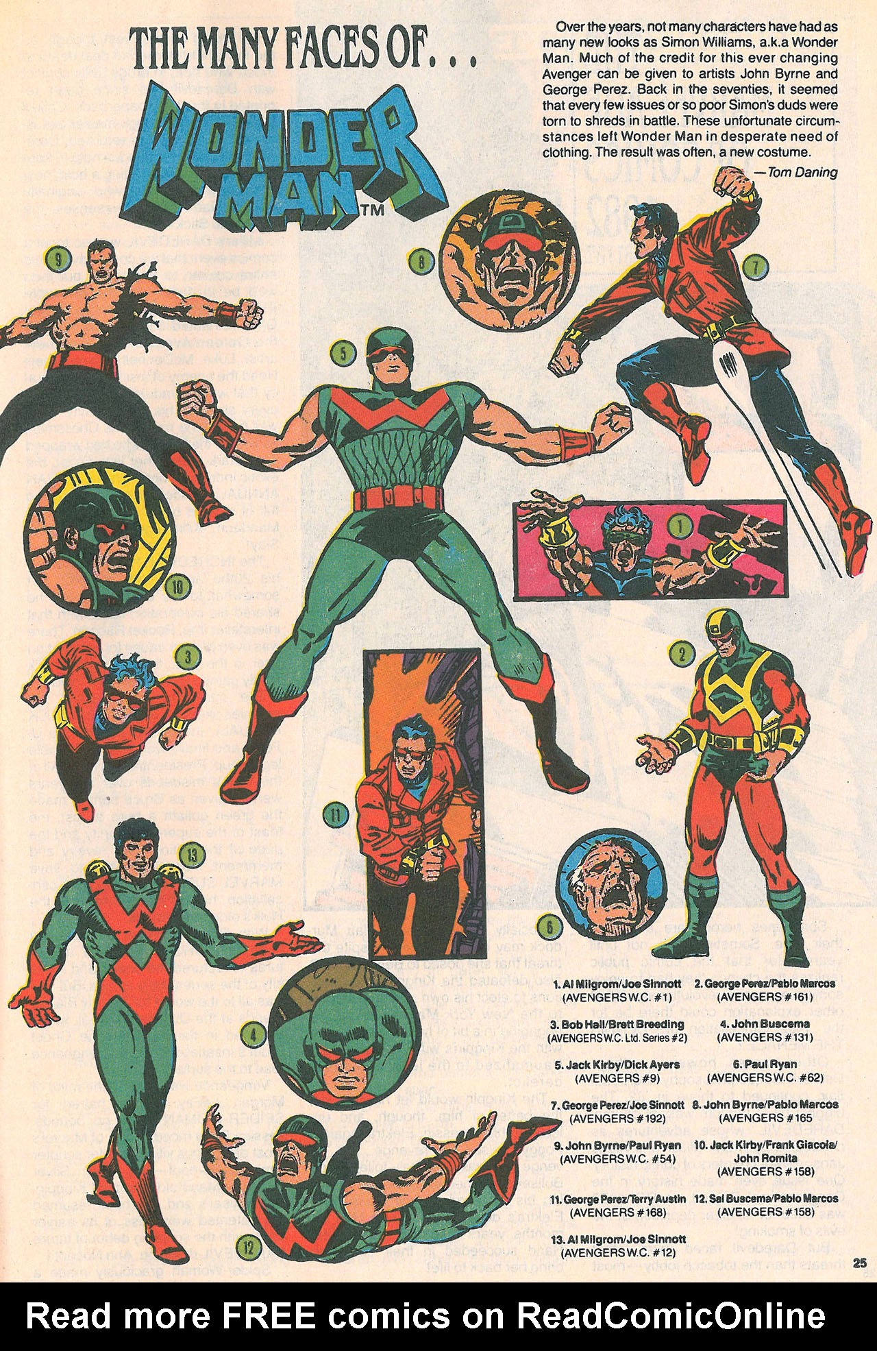 Read online Marvel Age comic -  Issue #95 - 26