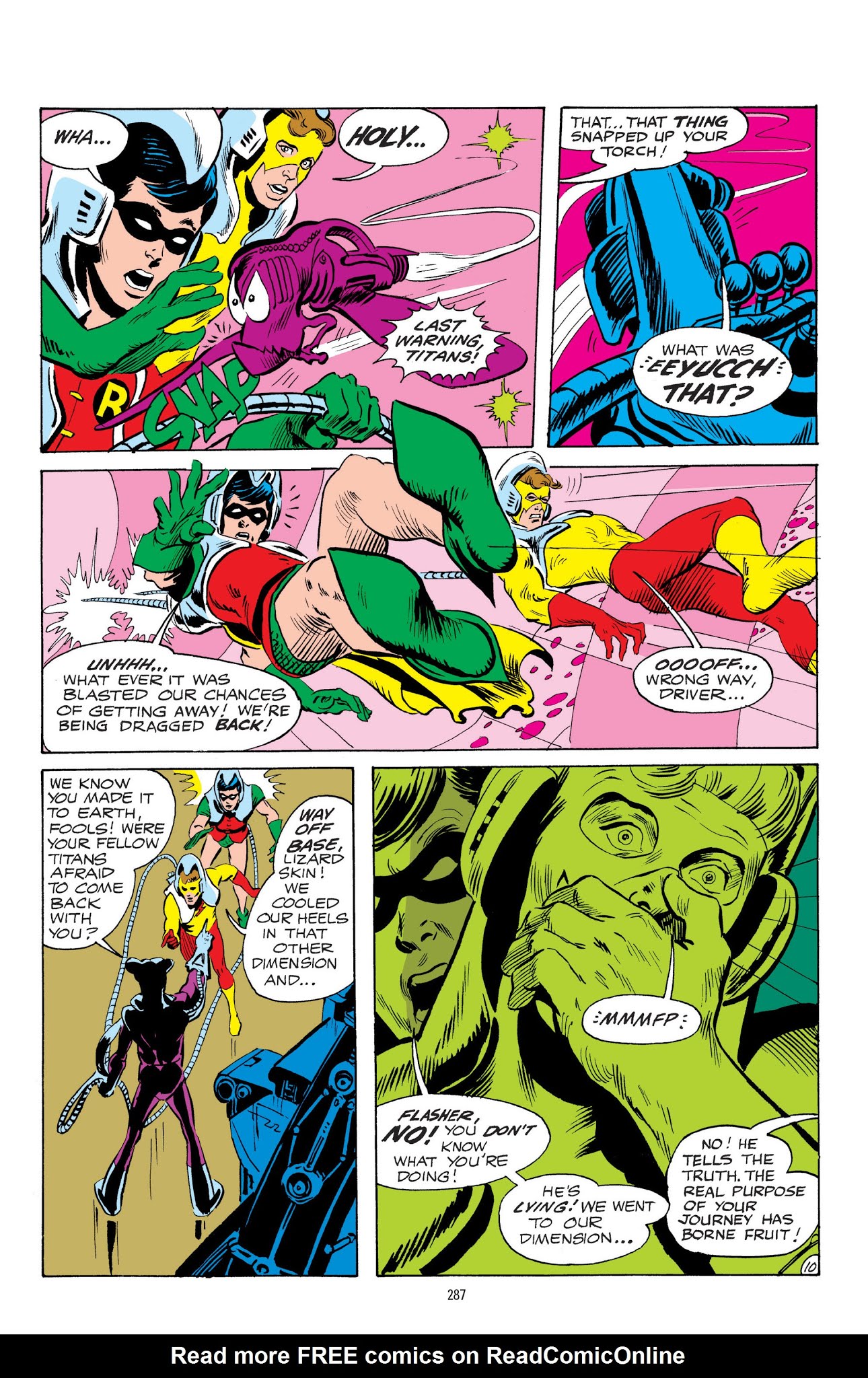 Read online Teen Titans: The Silver Age comic -  Issue # TPB 2 (Part 3) - 86
