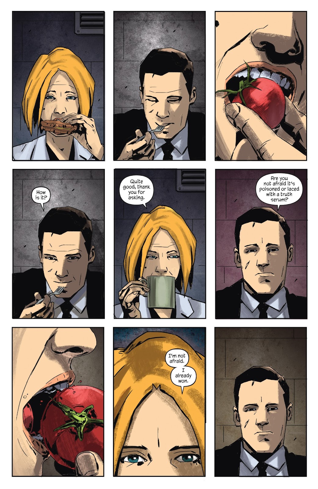 James Bond: The Body issue 2 - Page 13