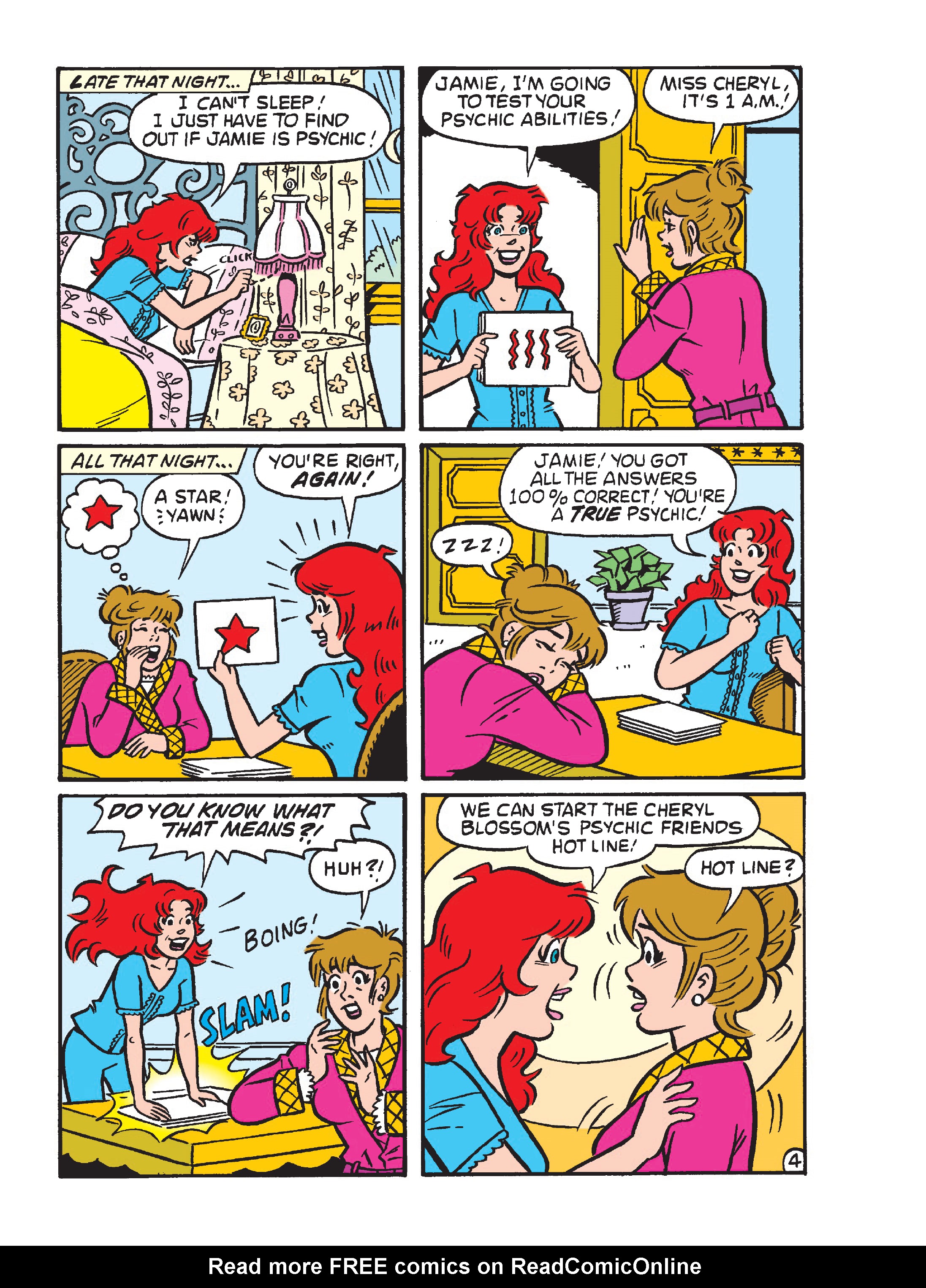 Read online World of Betty and Veronica Jumbo Comics Digest comic -  Issue # TPB 9 (Part 2) - 64