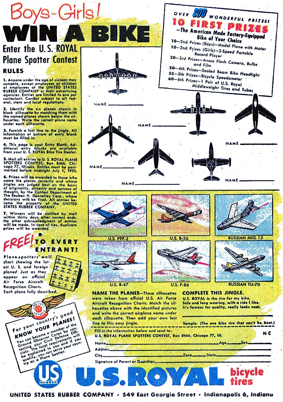 Read online Buzzy comic -  Issue #64 - 9