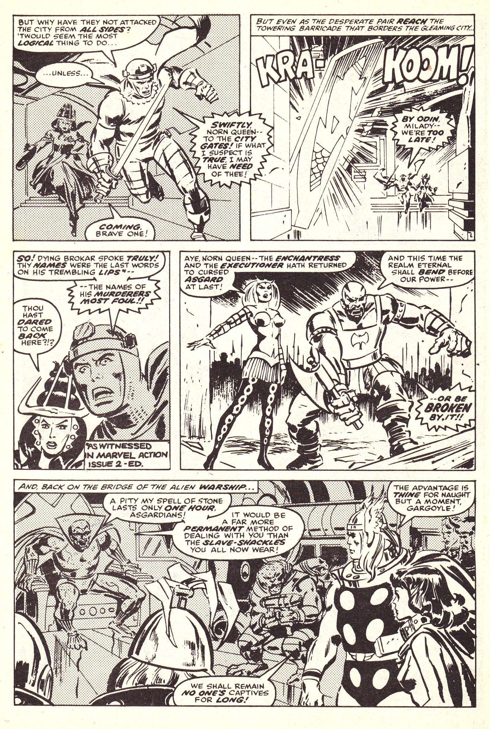 Read online Marvel Action comic -  Issue #4 - 11