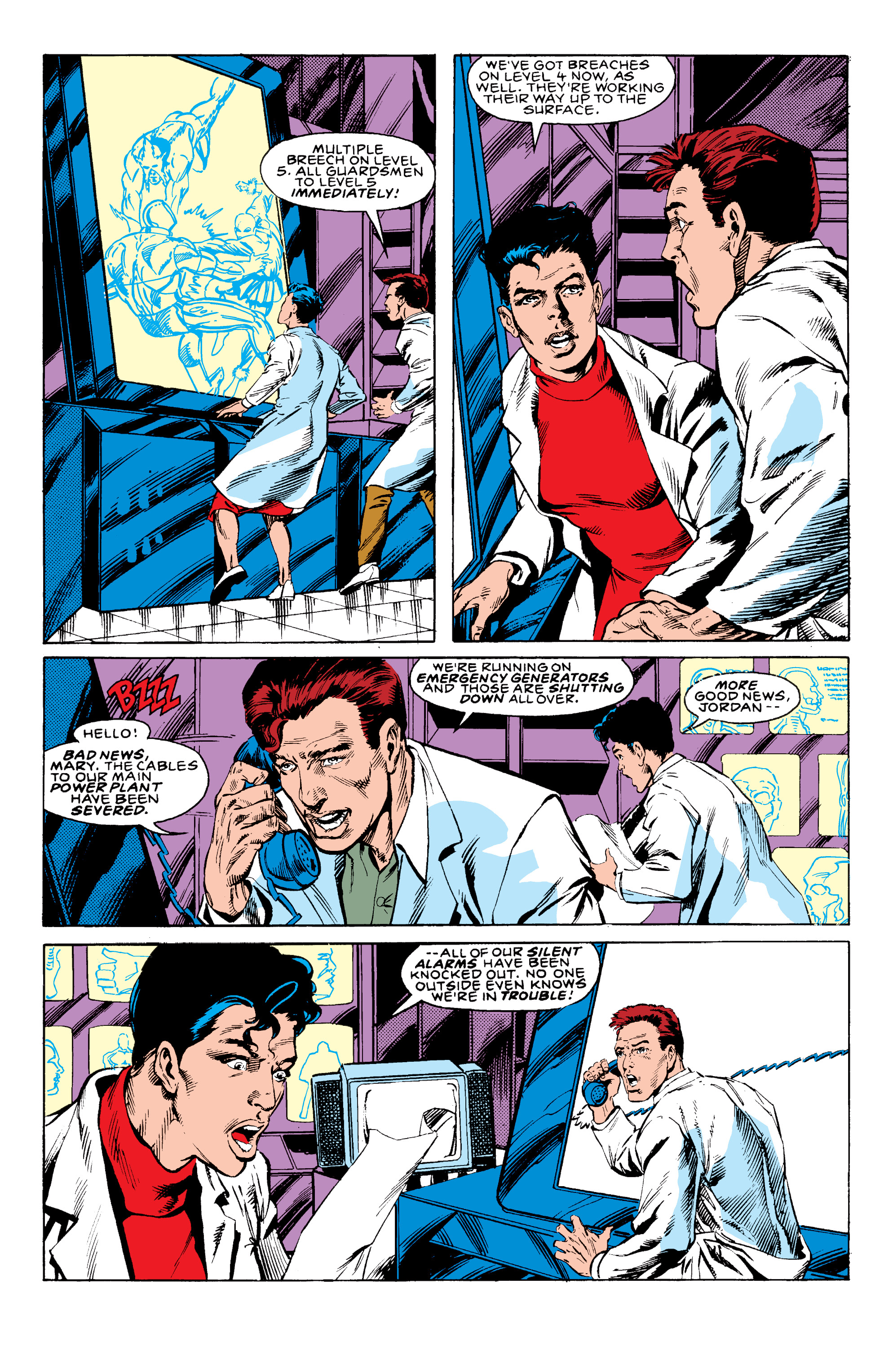 Read online Acts of Vengeance: Avengers comic -  Issue # TPB (Part 1) - 18
