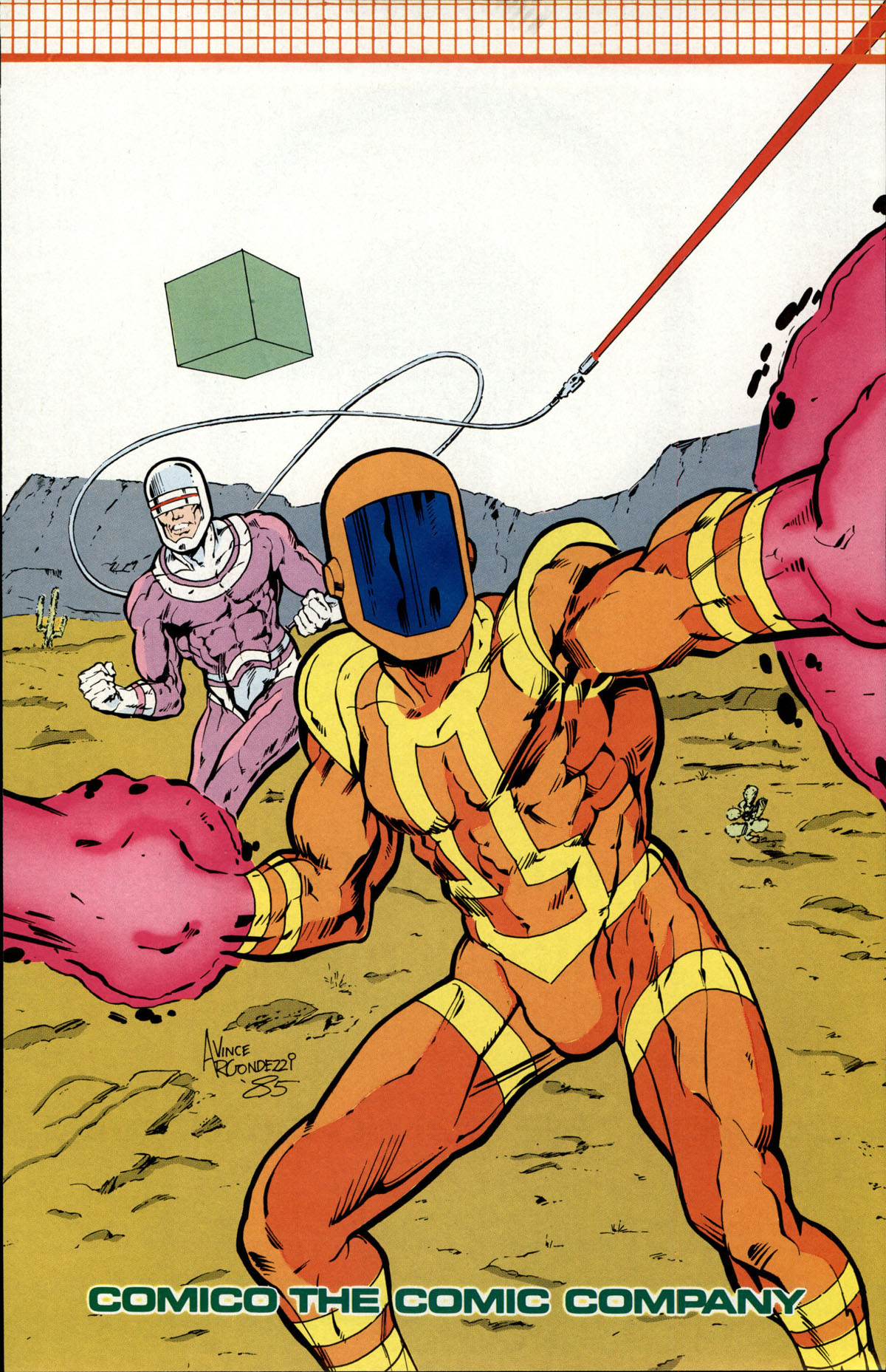 Read online Next Man comic -  Issue #5 - 36