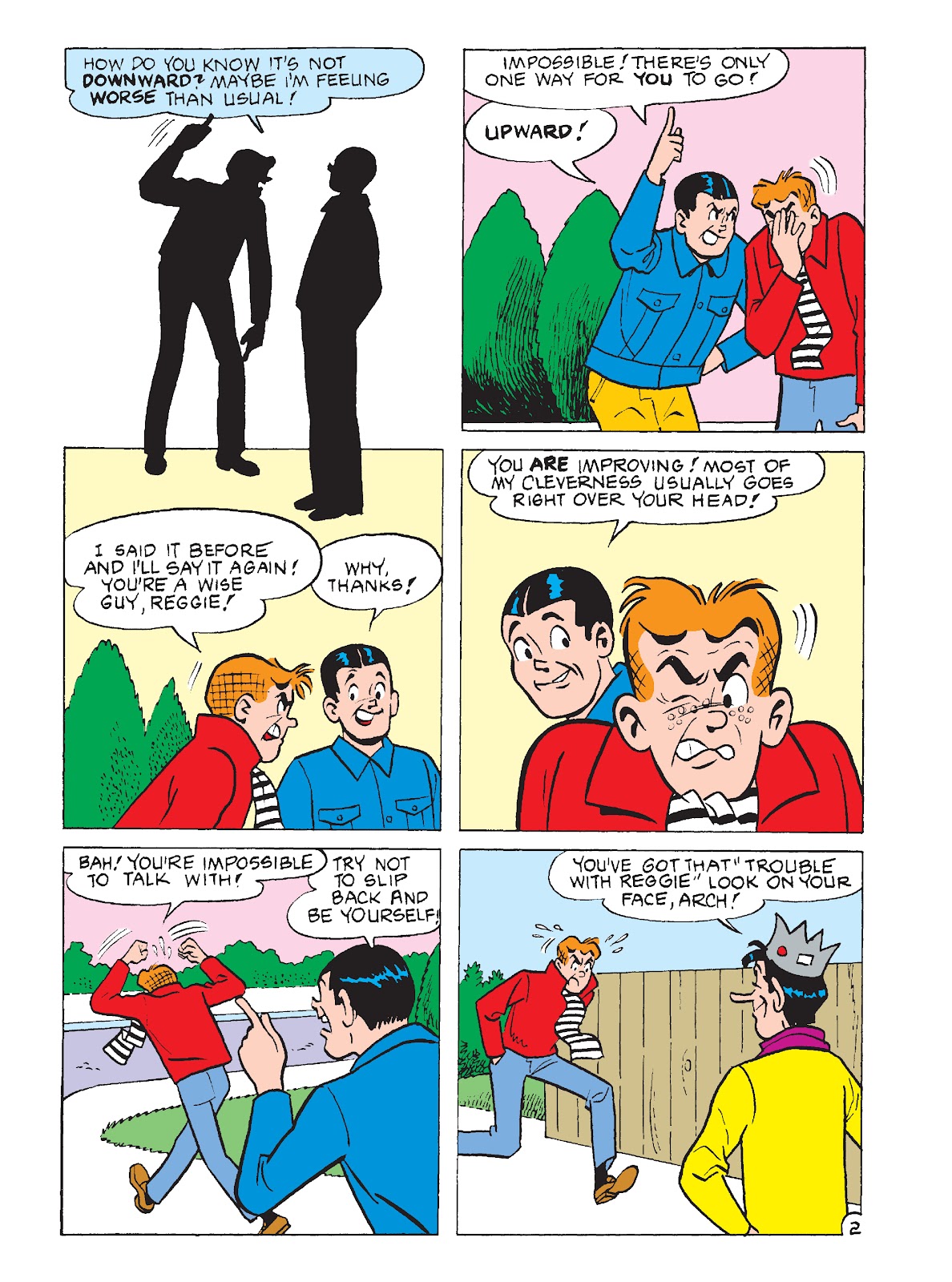 World of Archie Double Digest issue 117 - Page 66