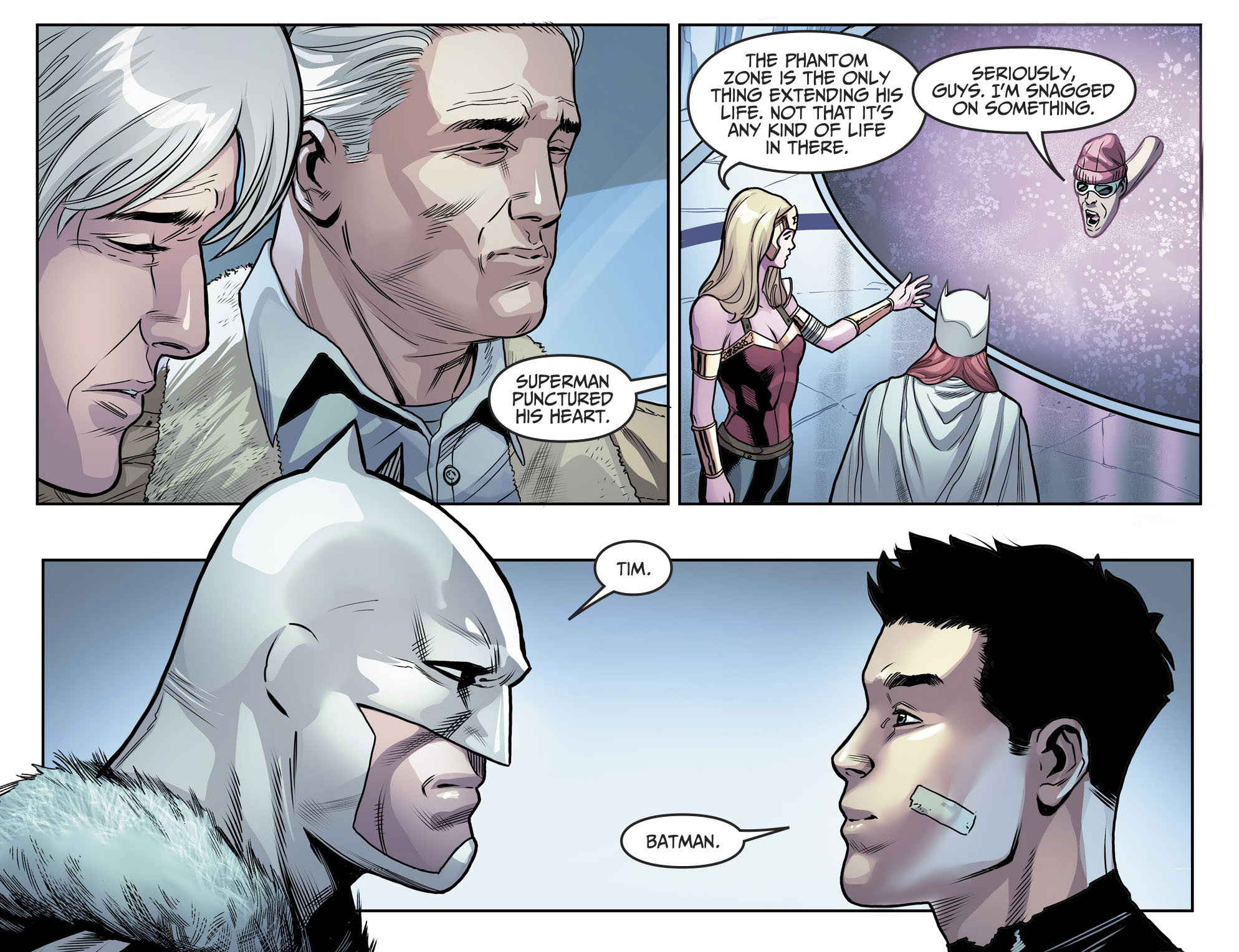 Read online Injustice 2 comic -  Issue #37 - 18