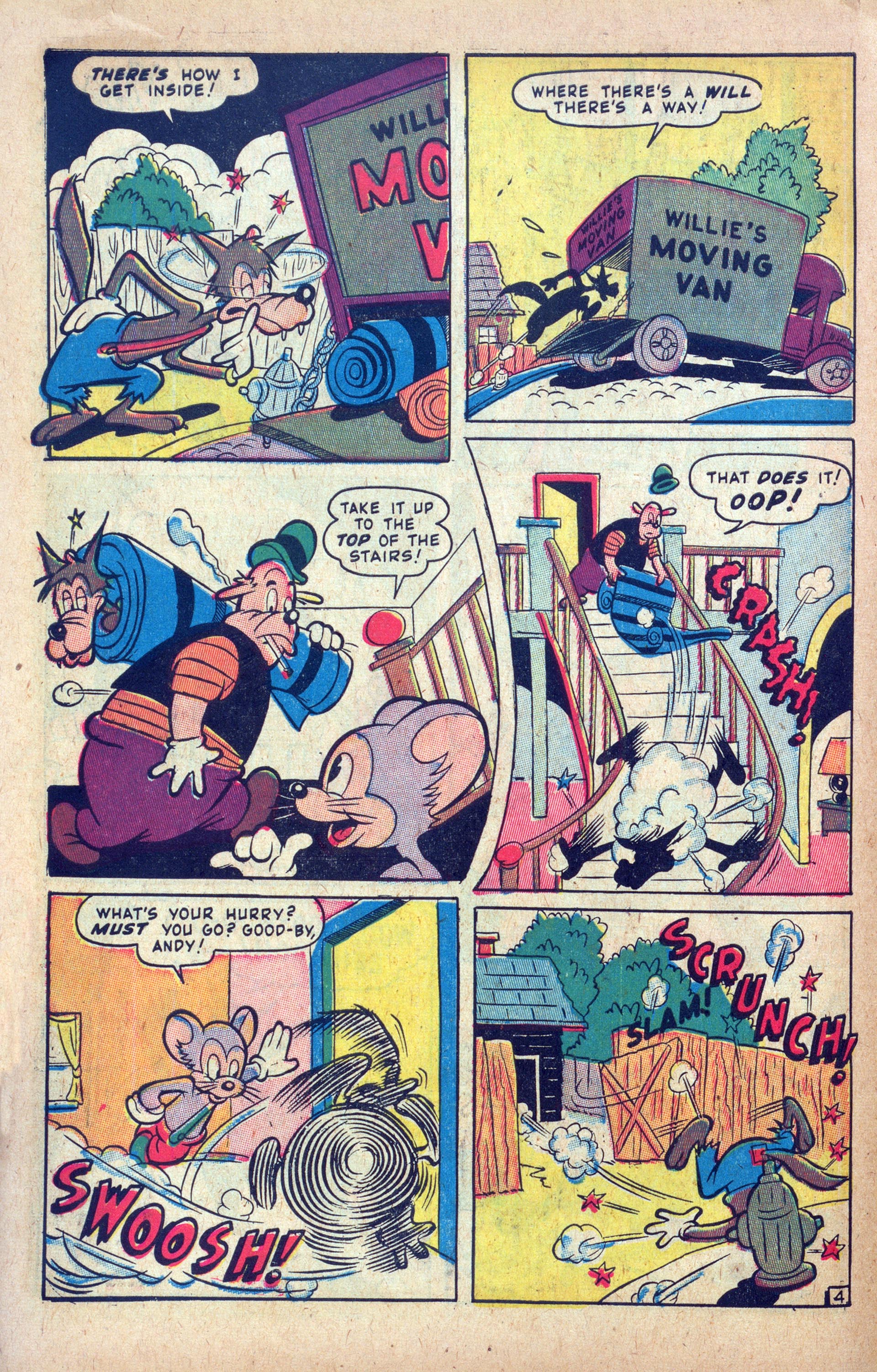 Read online Terry-Toons Comics comic -  Issue #59 - 30