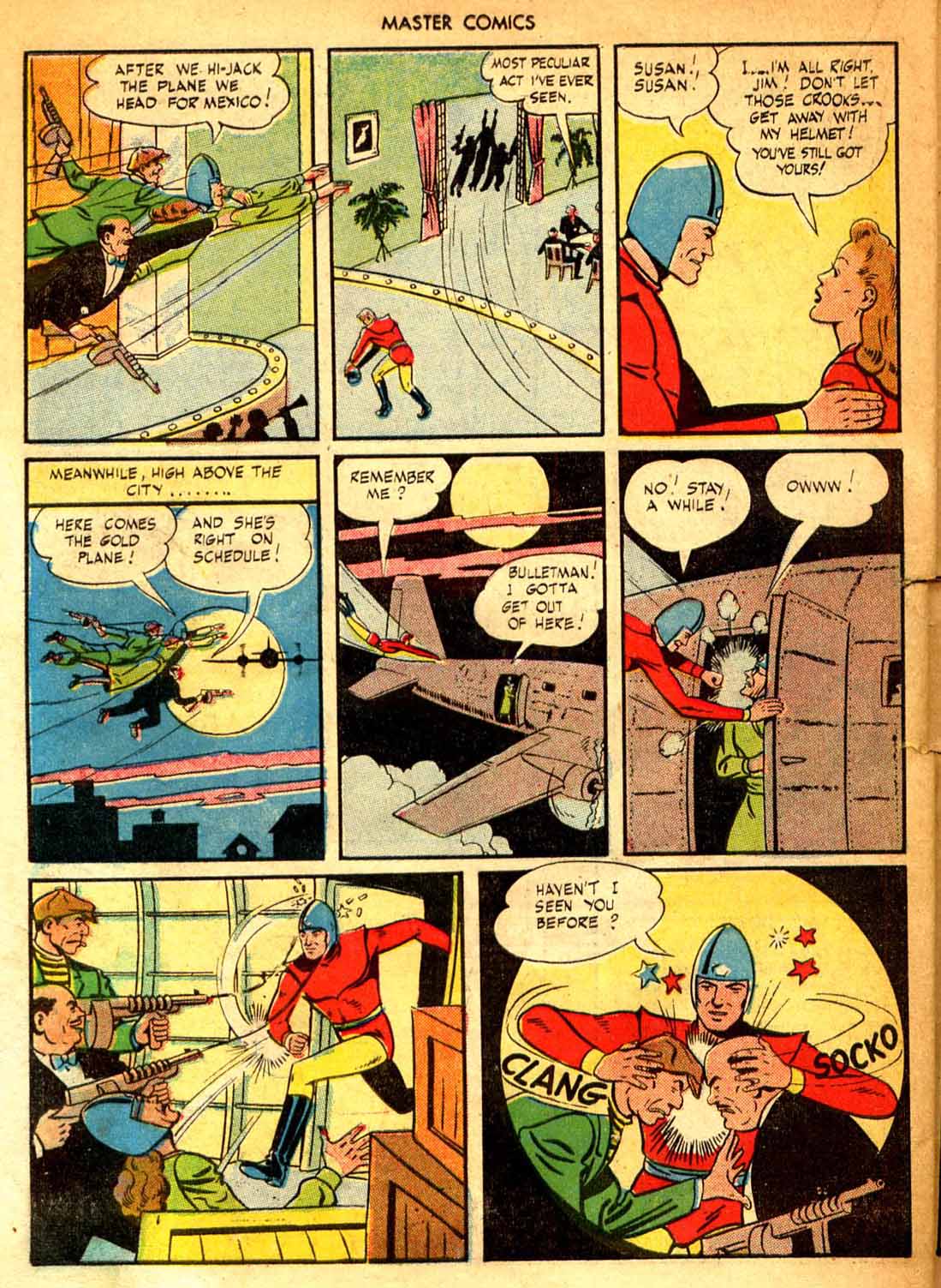 Read online Master Comics comic -  Issue #72 - 38