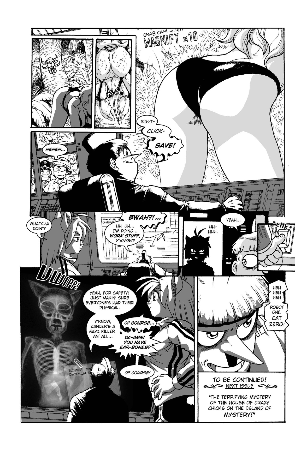 Read online Ninja High School (1986) comic -  Issue #130 - 26