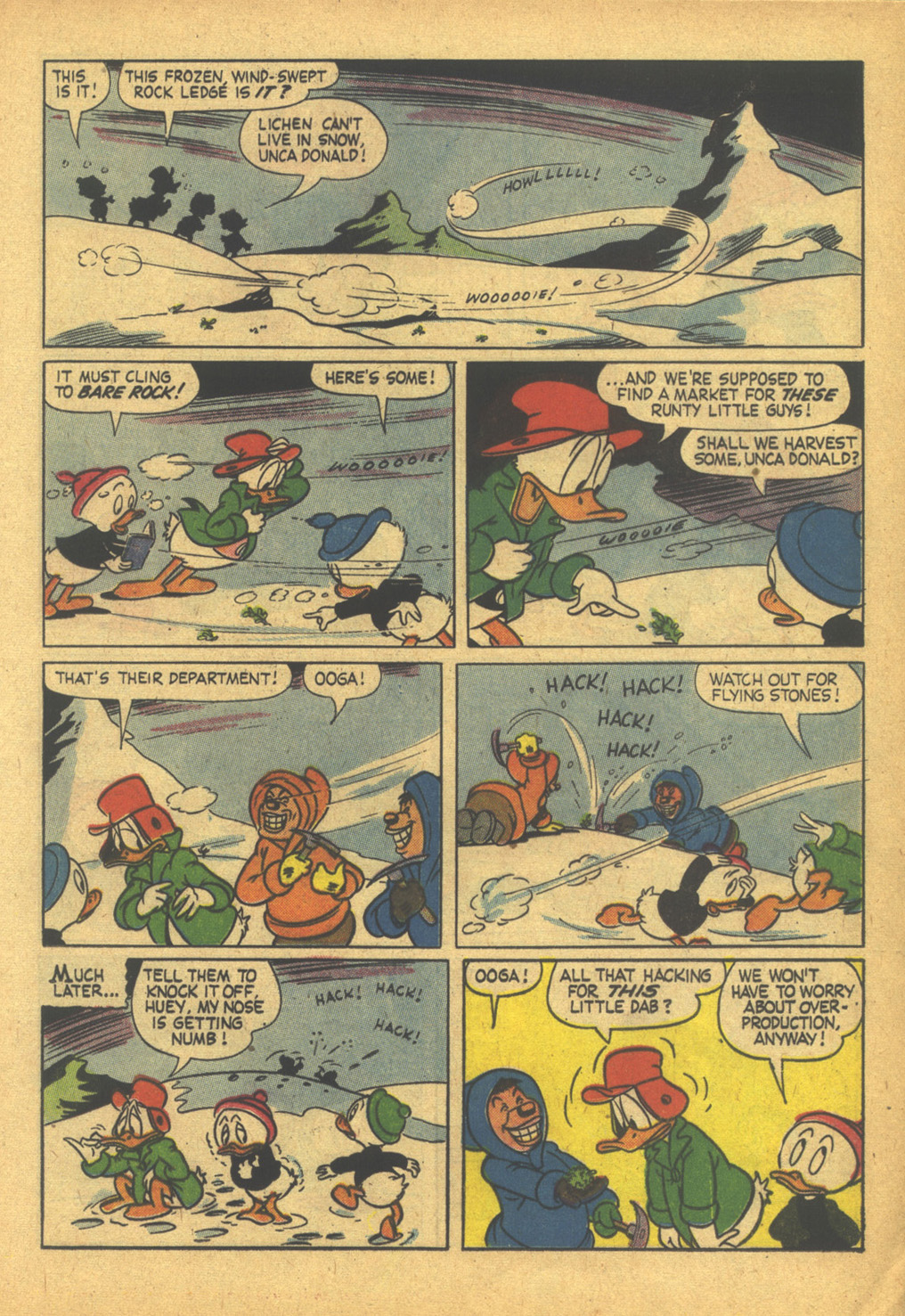 Read online Walt Disney's Donald Duck (1952) comic -  Issue #75 - 13