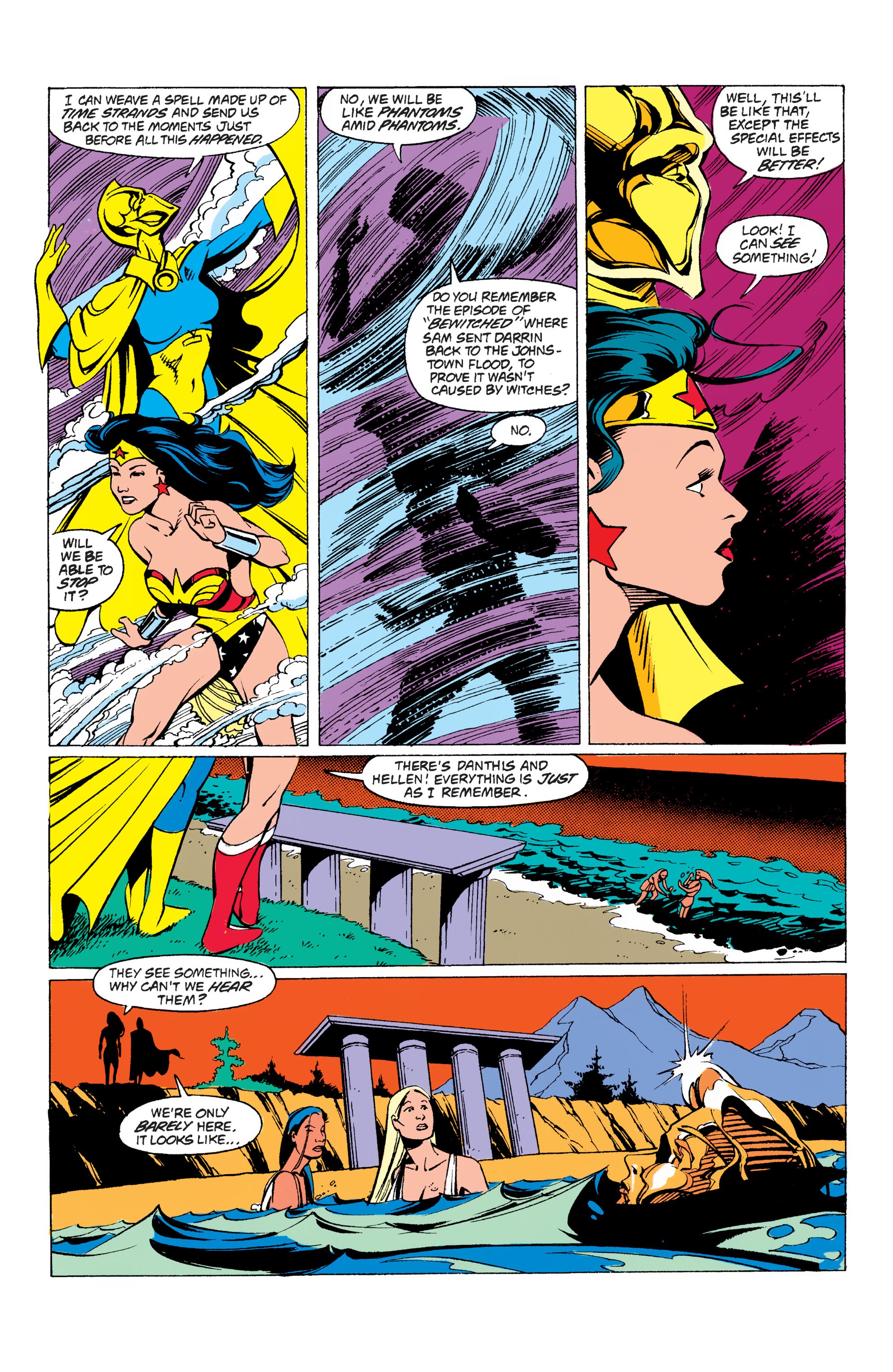 Read online Wonder Woman: The Last True Hero comic -  Issue # TPB 1 (Part 4) - 88