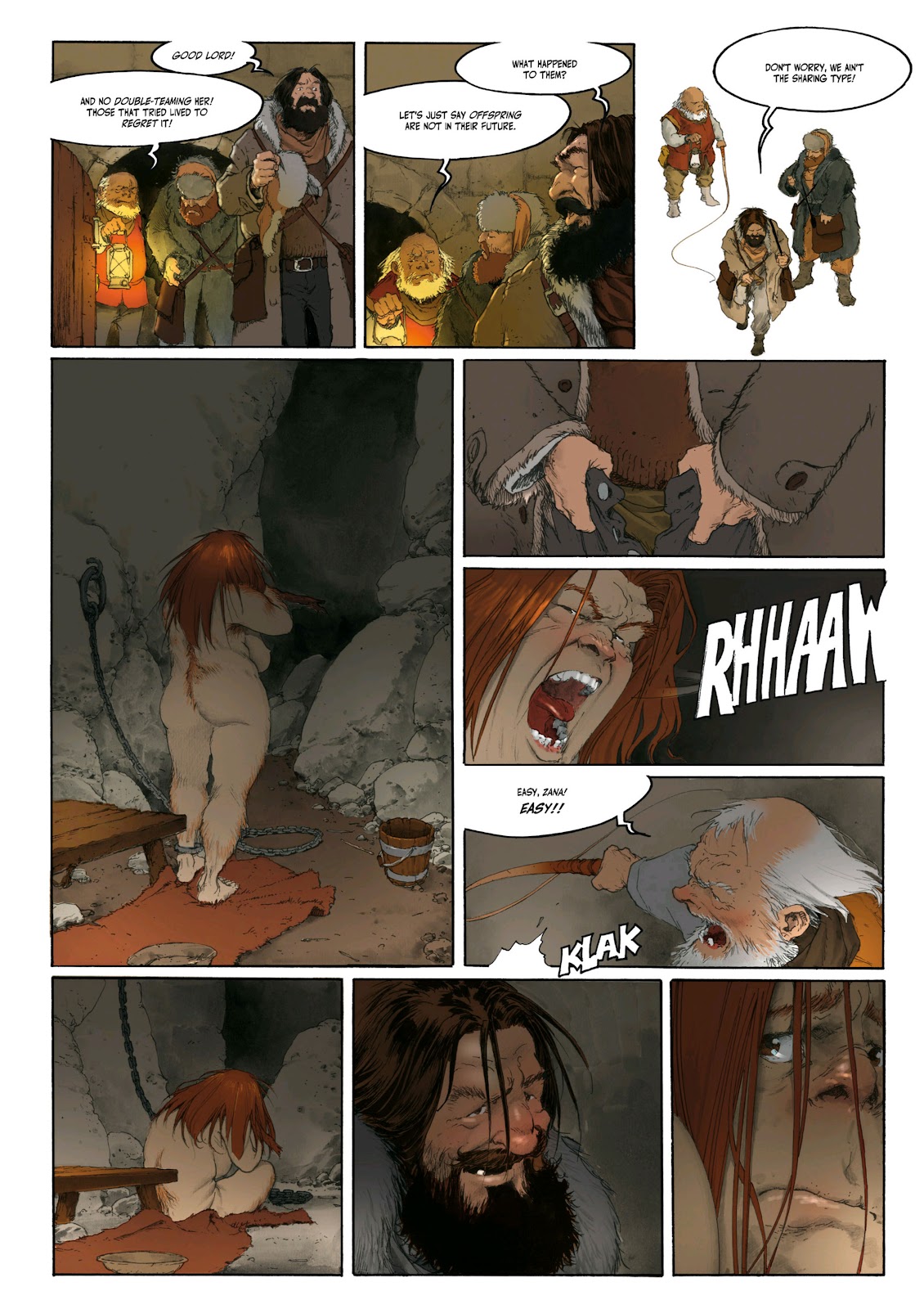 Carthago Adventures issue 1 - Page 7