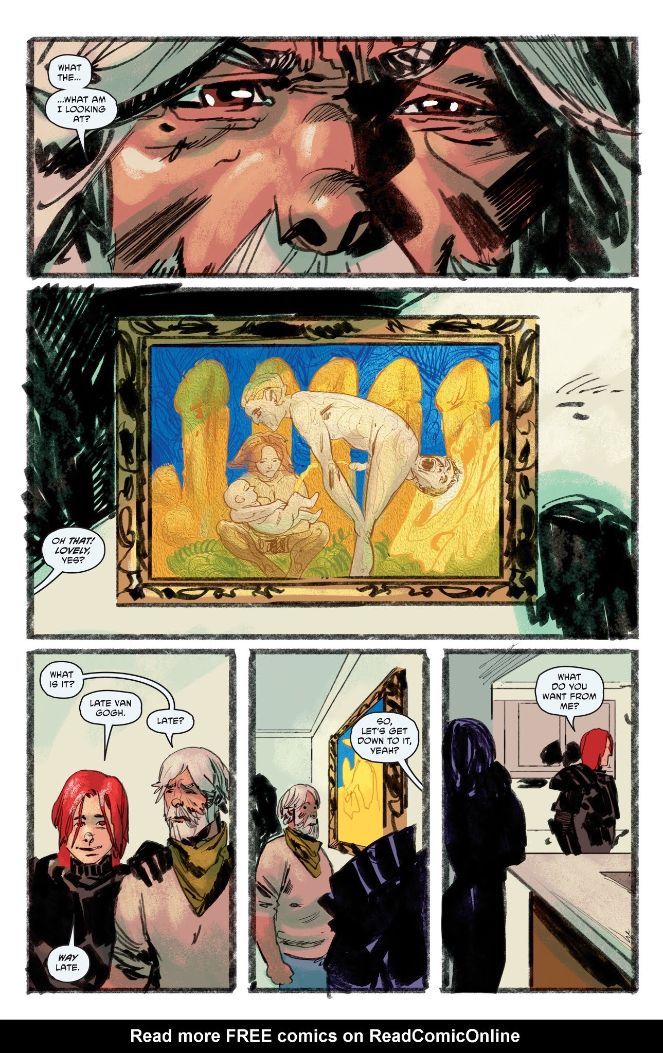 Read online Babyteeth comic -  Issue #14 - 13