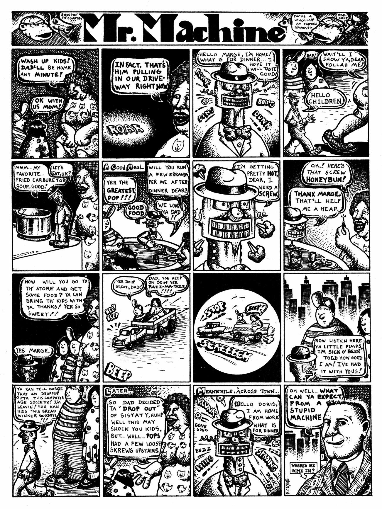 Read online Bijou Funnies comic -  Issue #3 - 26